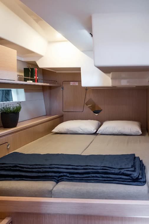 Bavaria C50 - photo 6