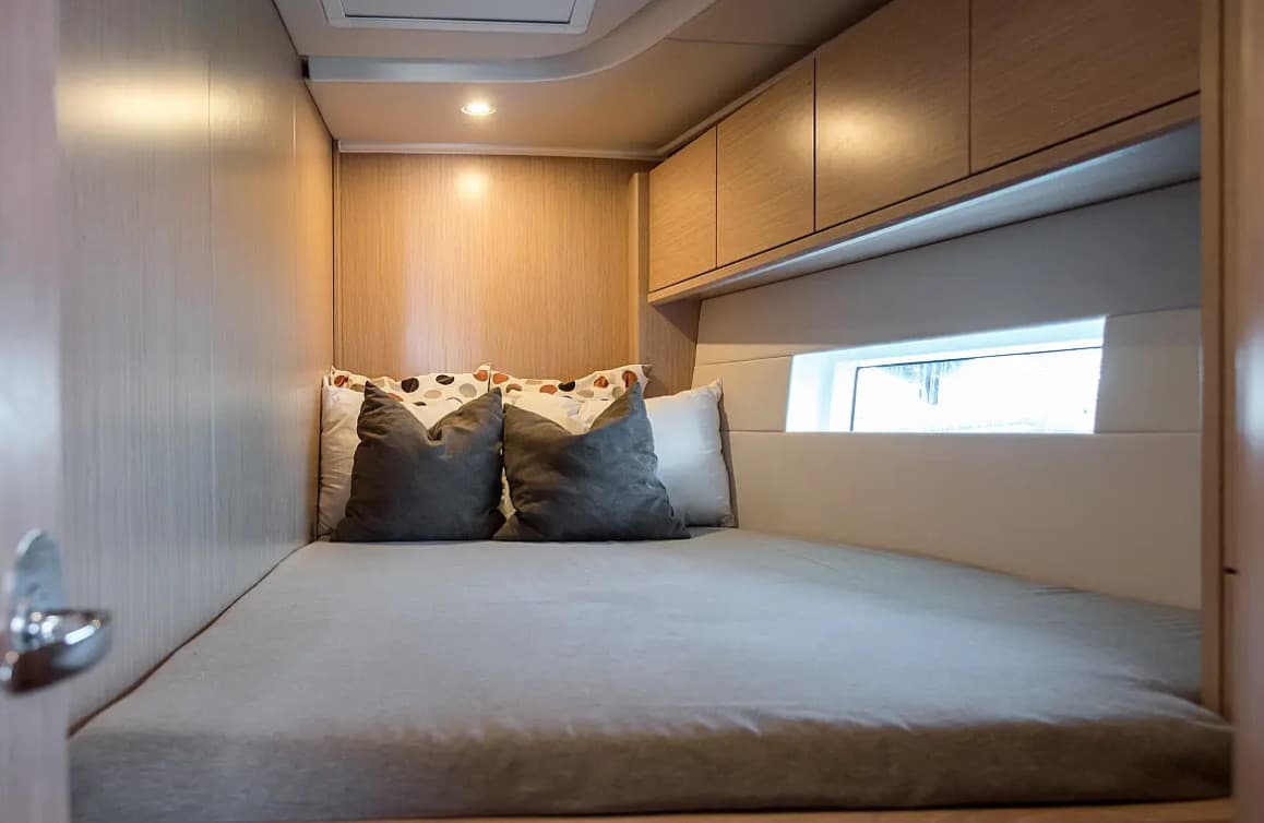 Bavaria C50 - photo 7