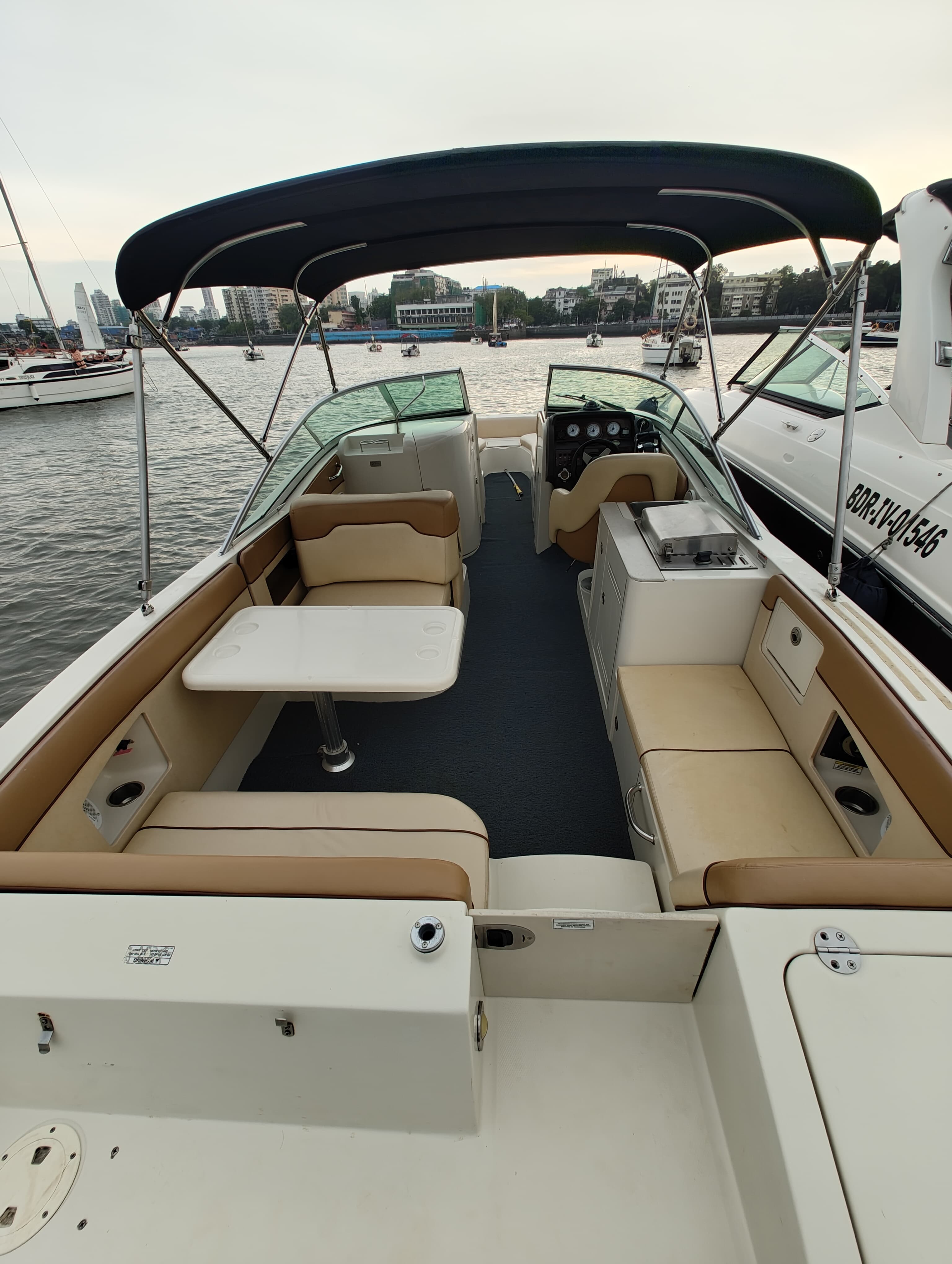 Sea Ray SDX 290 - photo 5