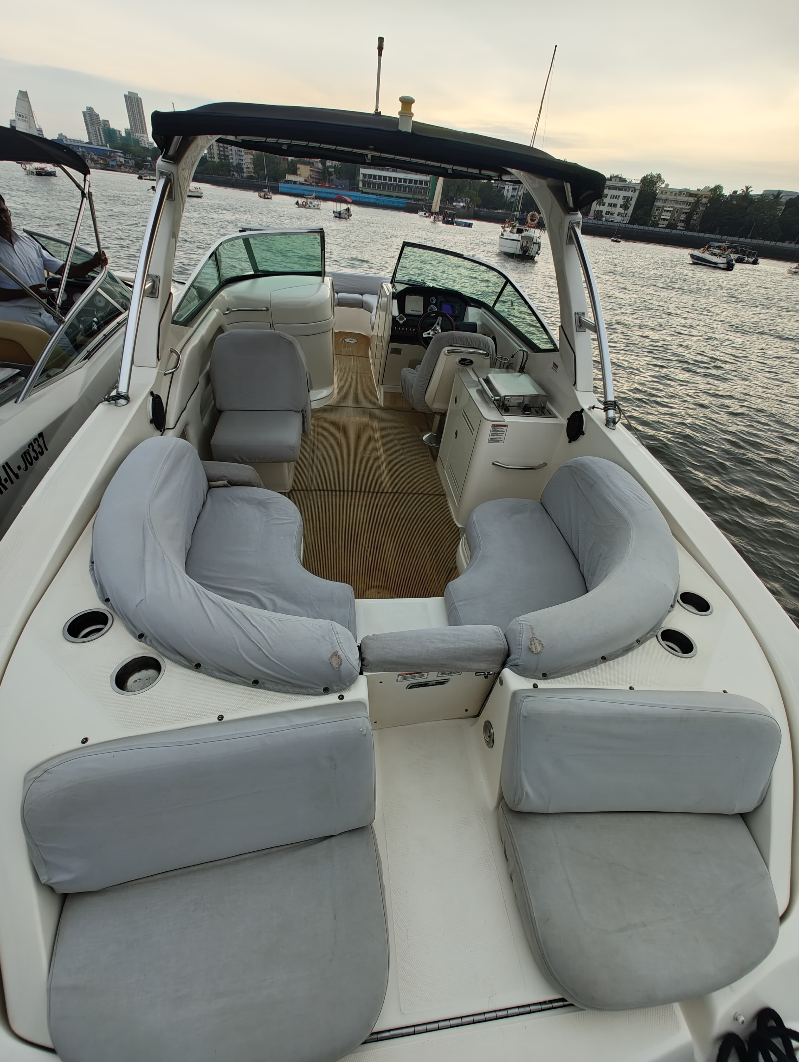Sea Ray SLX 300 - photo 4
