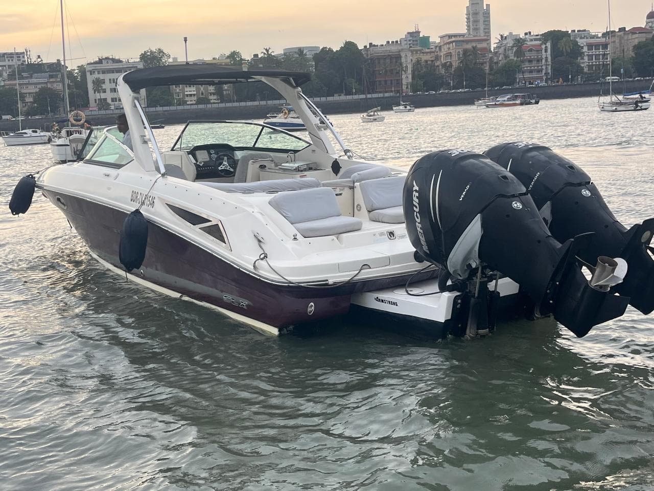 Sea Ray SLX 300 - photo 8