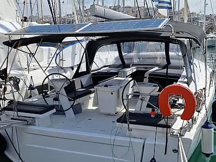 Oceanis 46.1 - photo