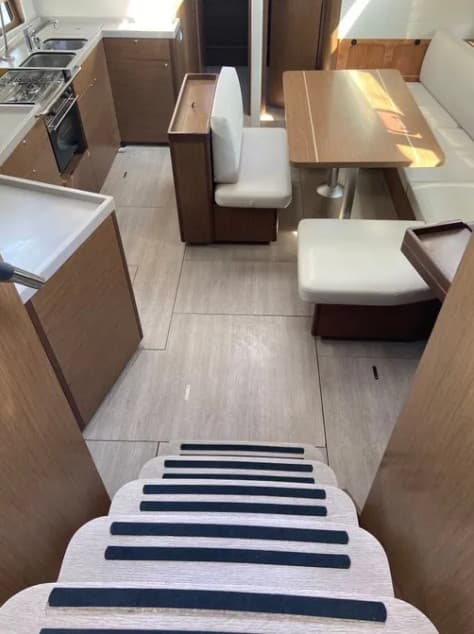 Oceanis 46.1 - photo 6