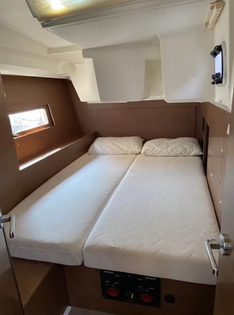 Oceanis 46.1 - photo 4