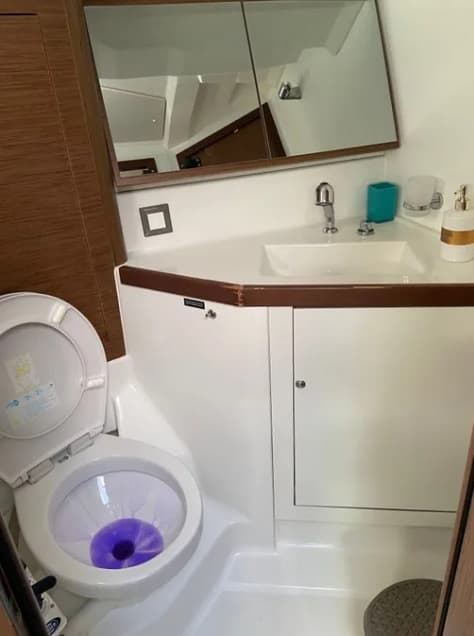 Oceanis 46.1 - photo 5