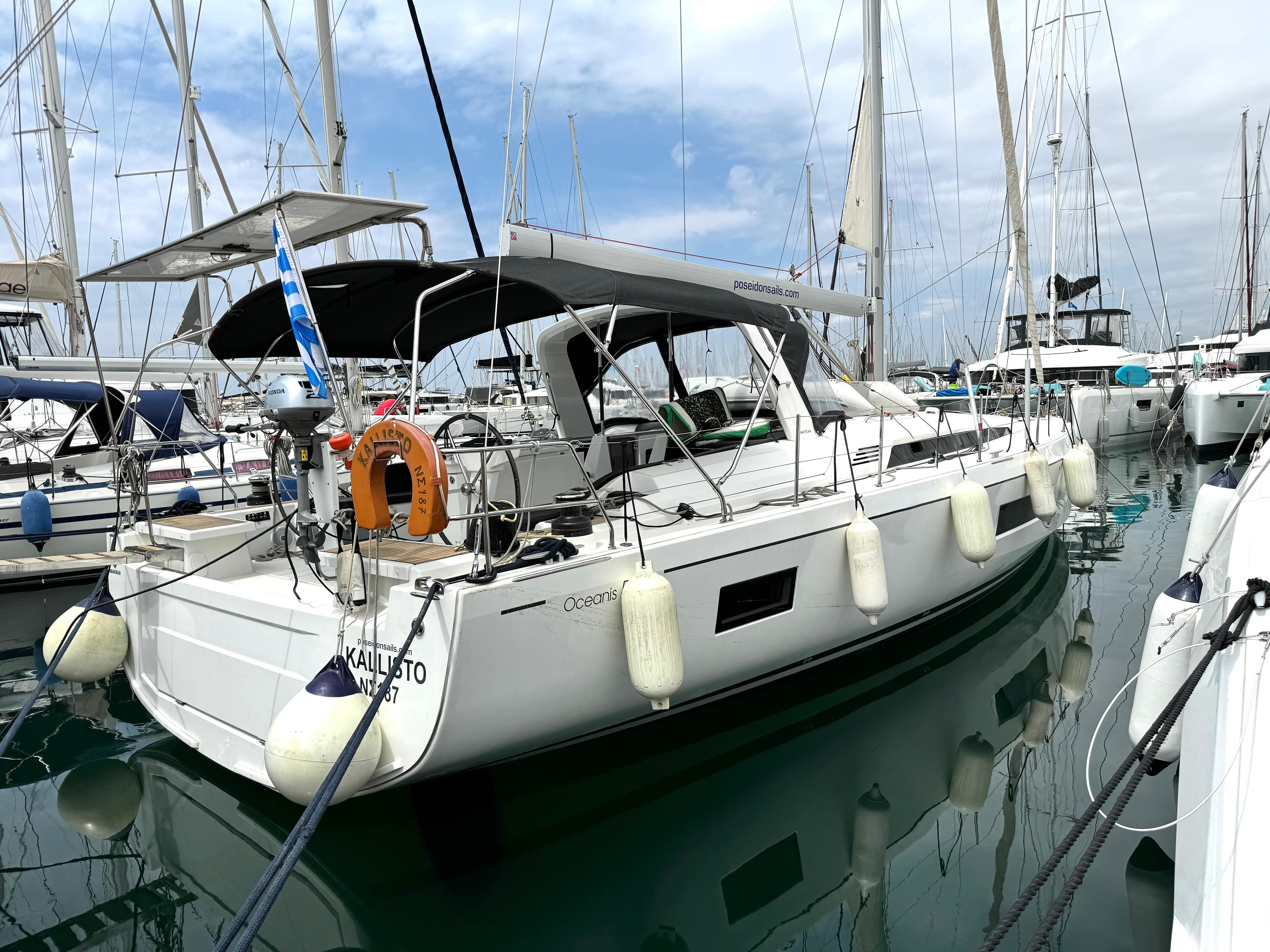 Oceanis 51.1 - photo 12