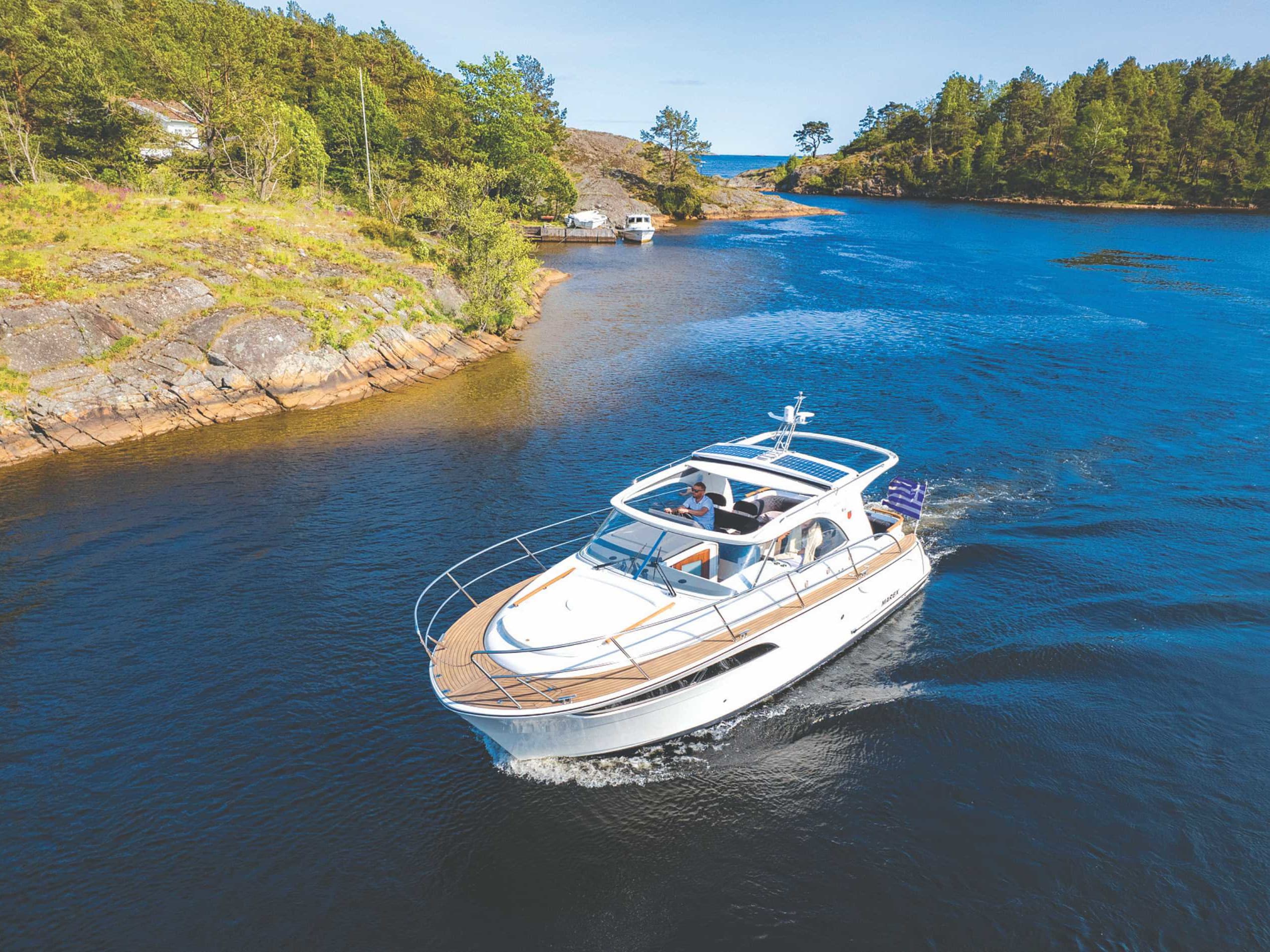 Marex 310 Sun Cruiser - photo 18