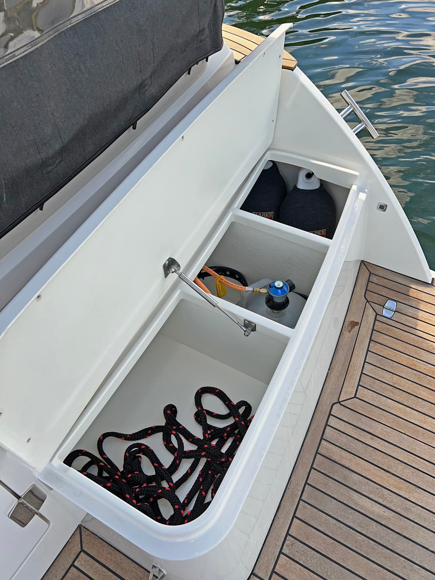 Marex 310 Sun Cruiser - photo 12