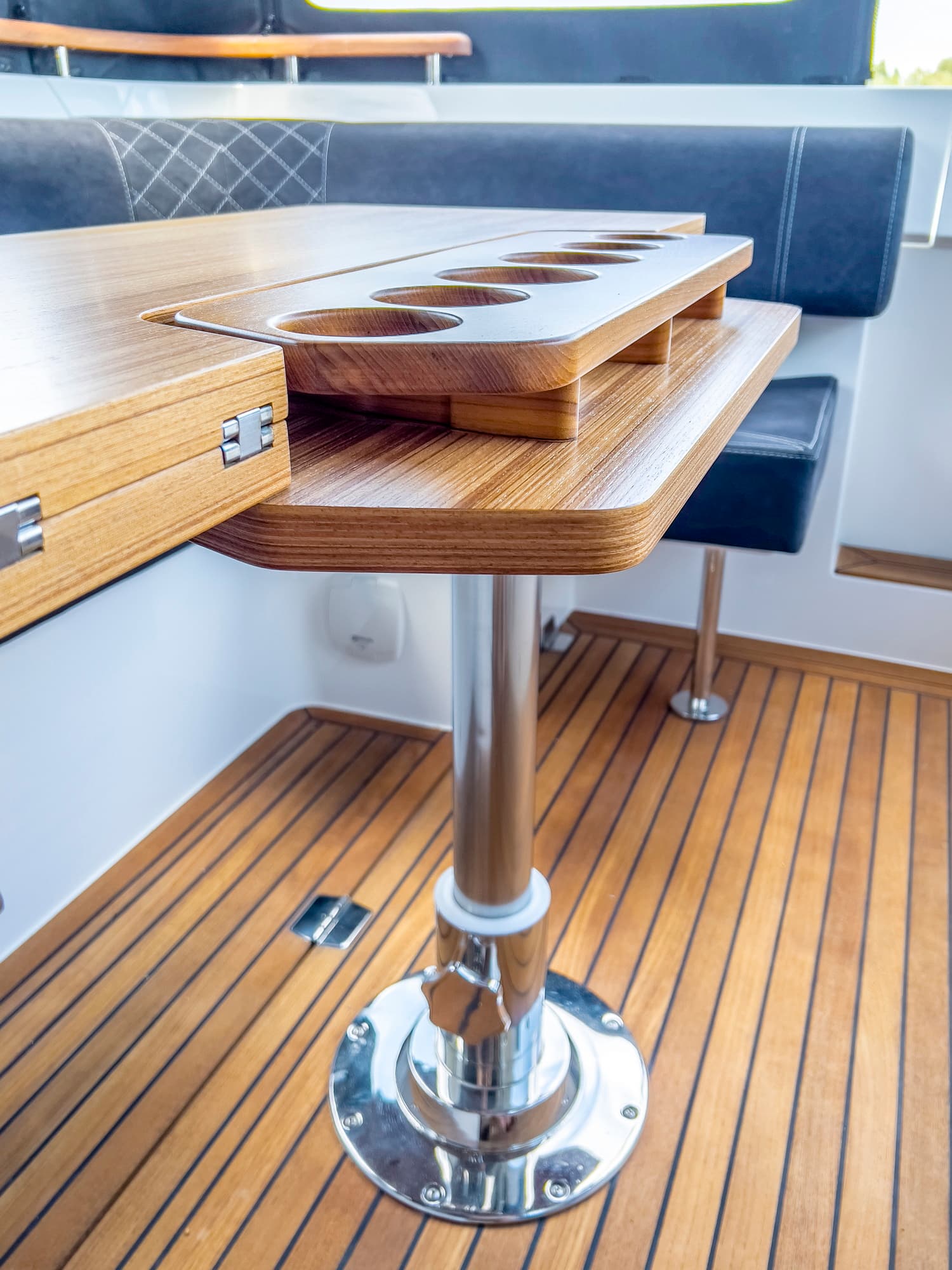 Marex 310 Sun Cruiser - photo 31