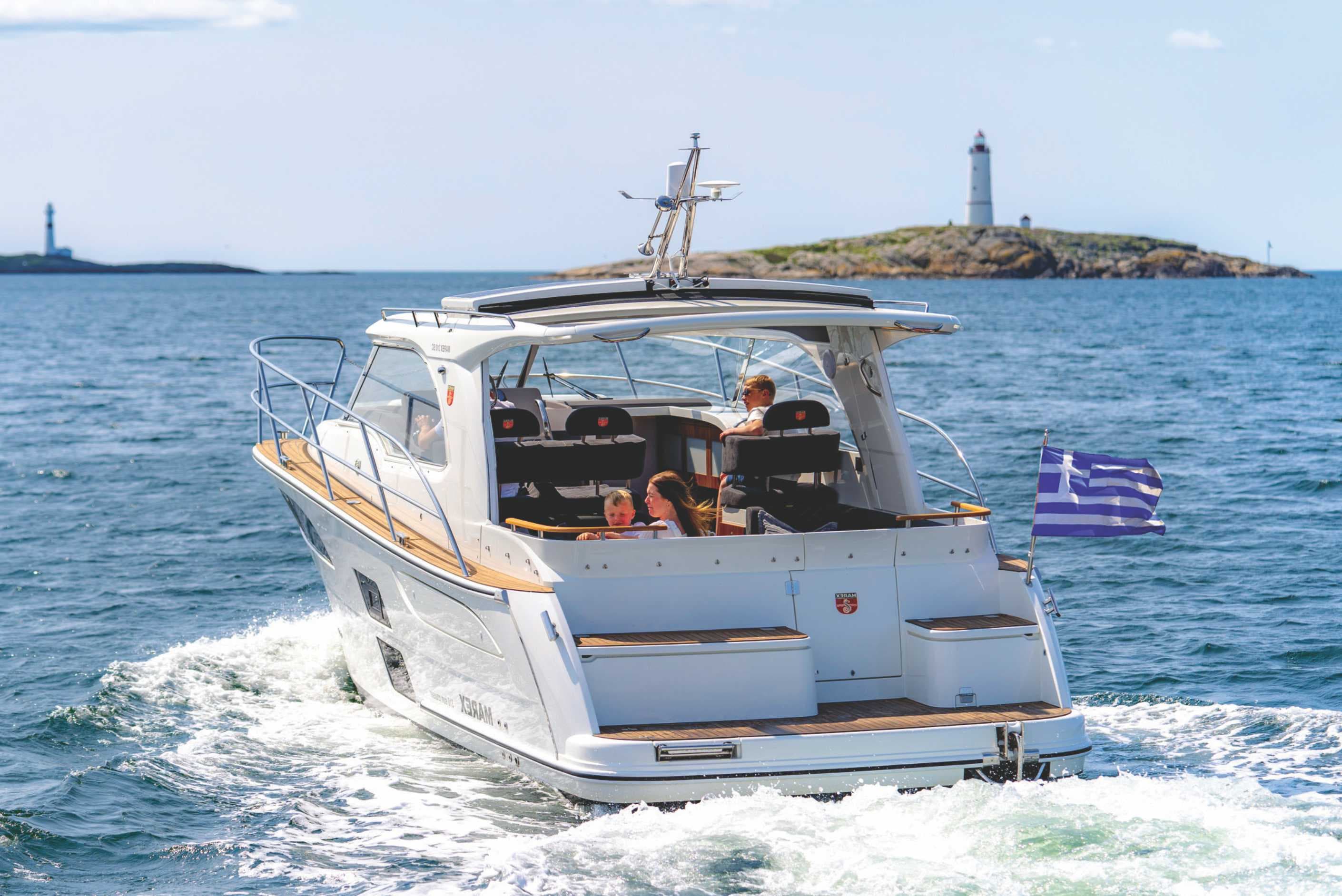 Marex 310 Sun Cruiser - photo 14