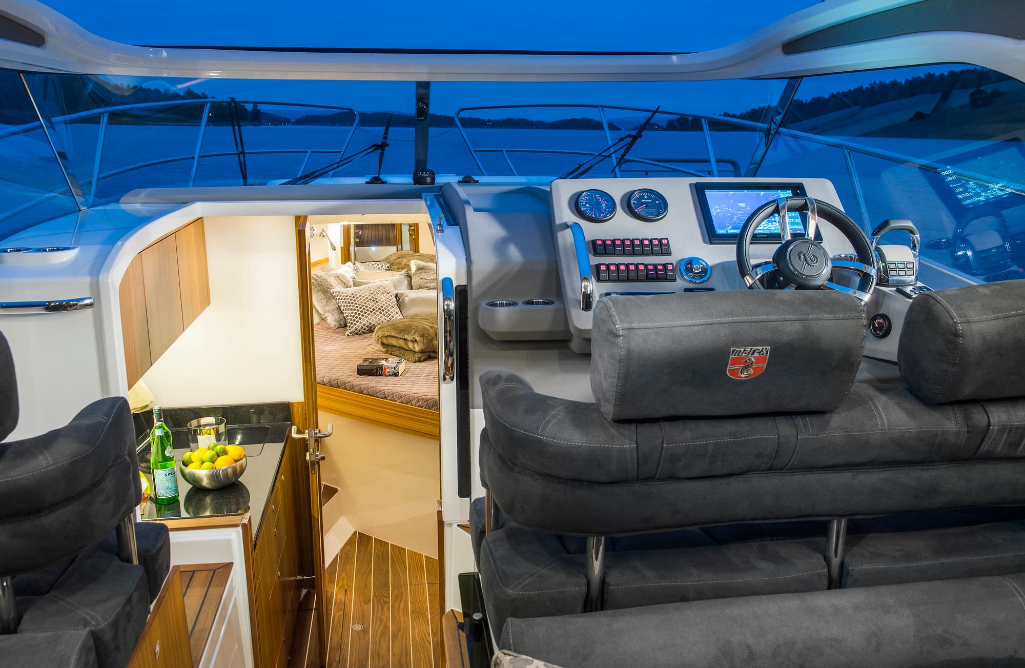 Marex 310 Sun Cruiser - photo 33
