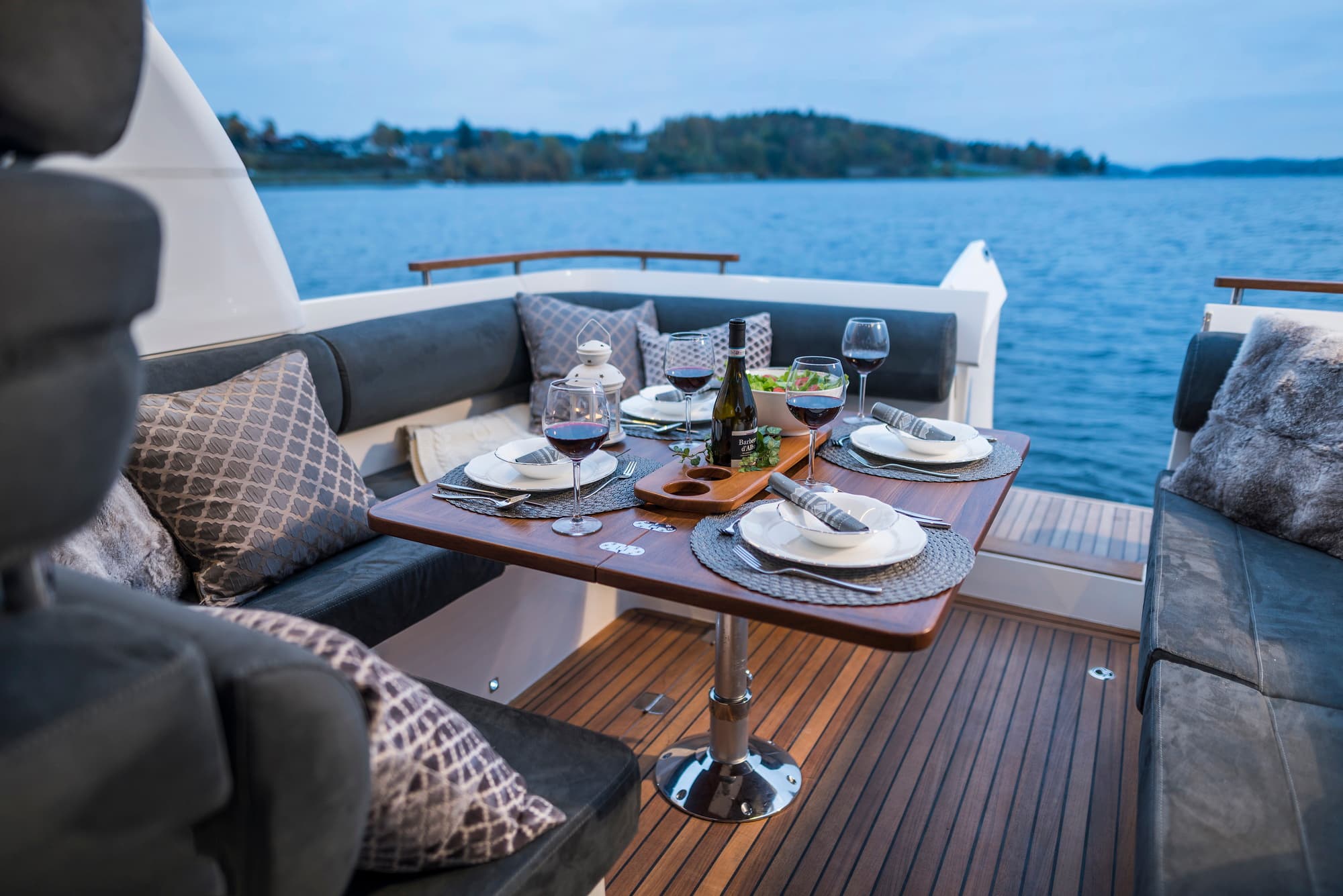 Marex 310 Sun Cruiser - photo 13