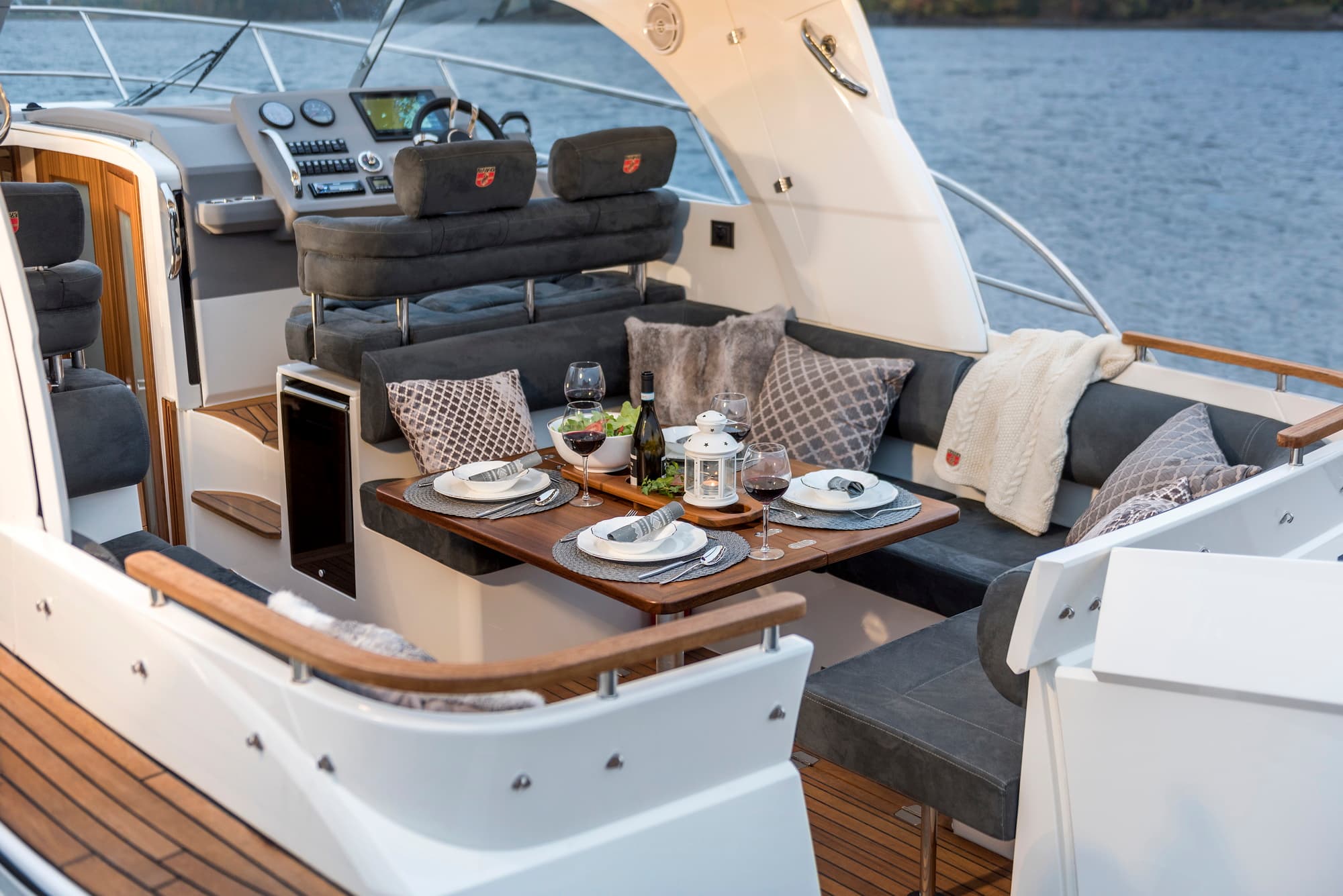 Marex 310 Sun Cruiser - photo 20
