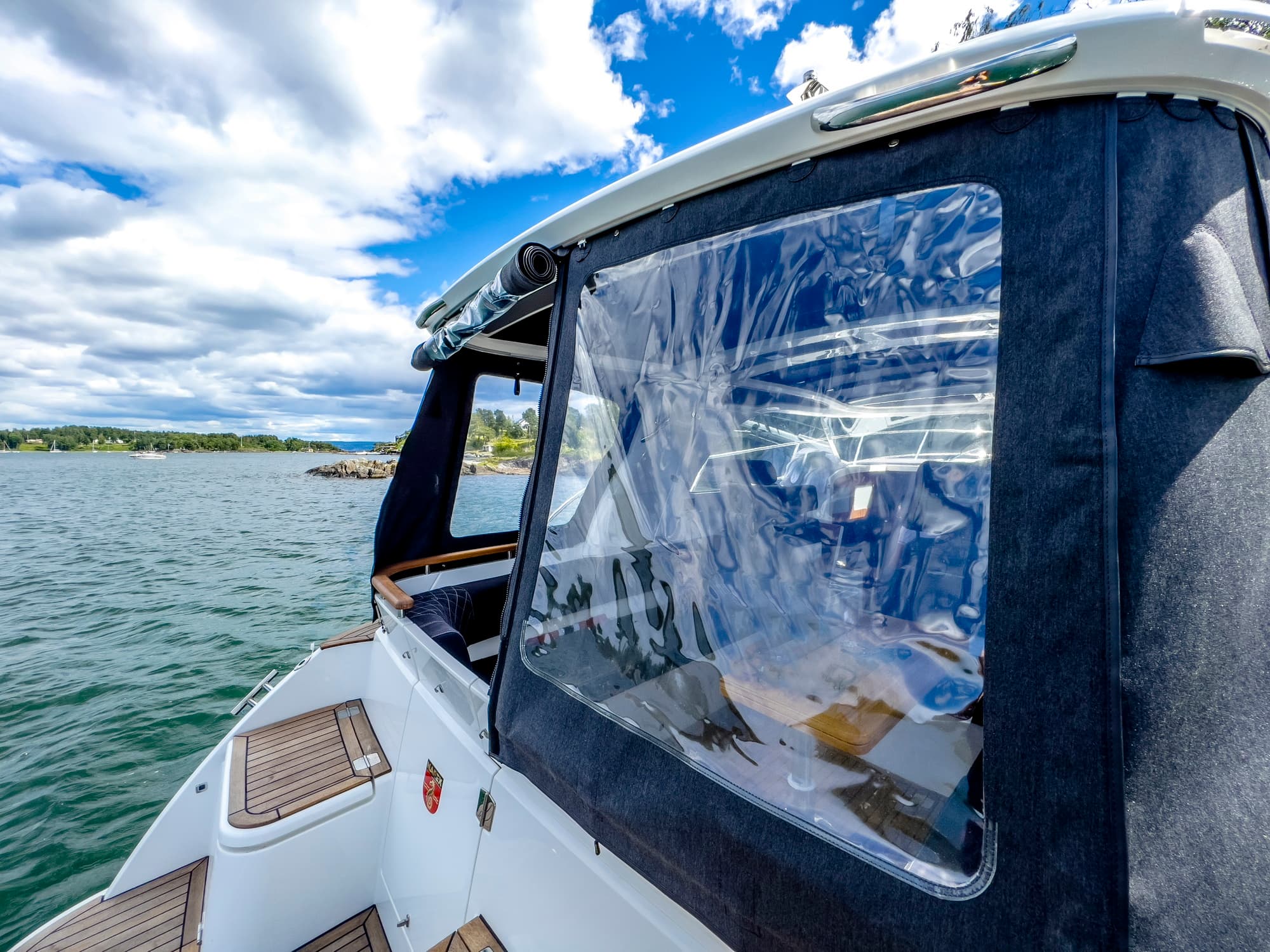 Marex 310 Sun Cruiser - photo 10