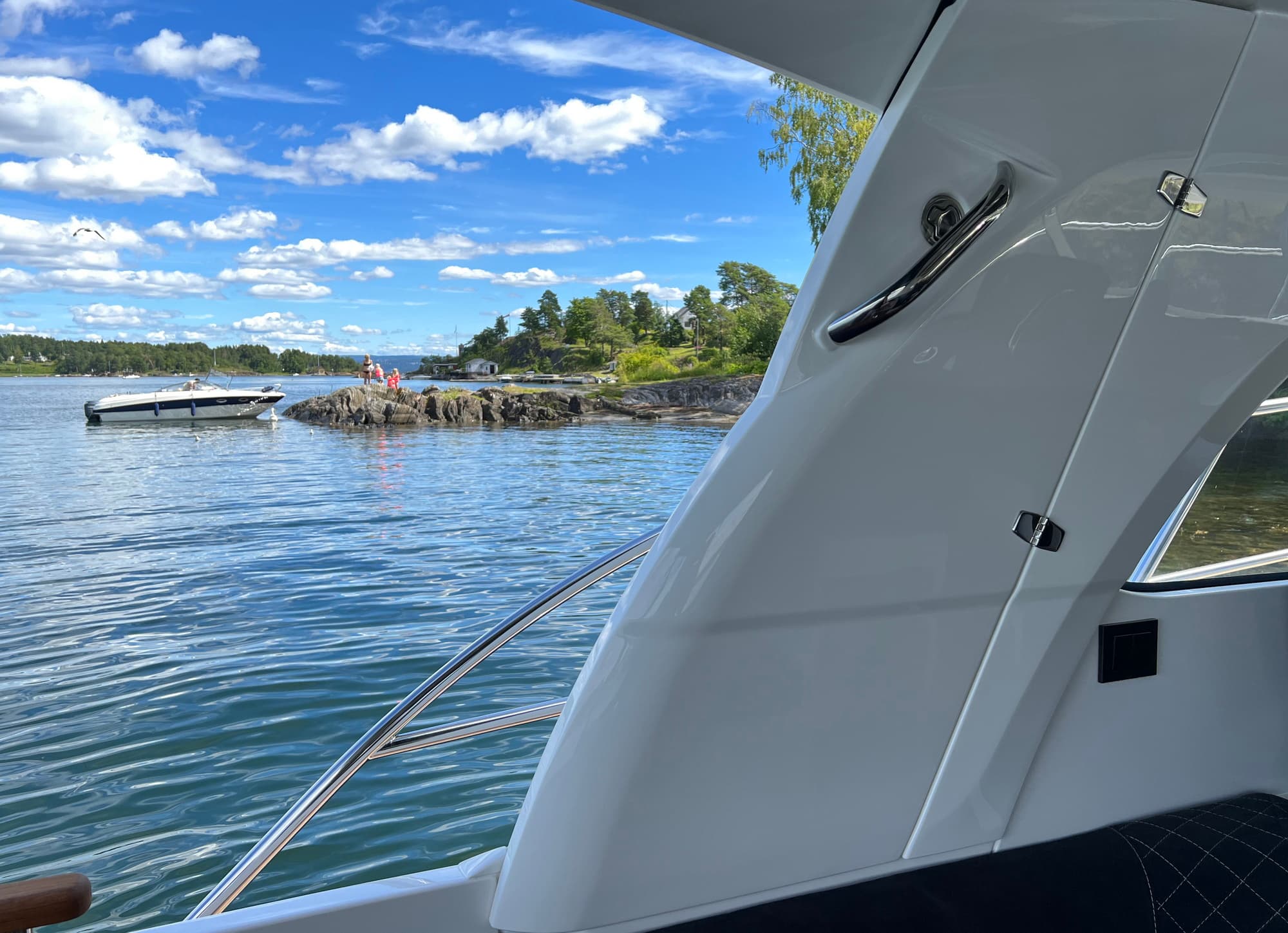 Marex 310 Sun Cruiser - photo 35