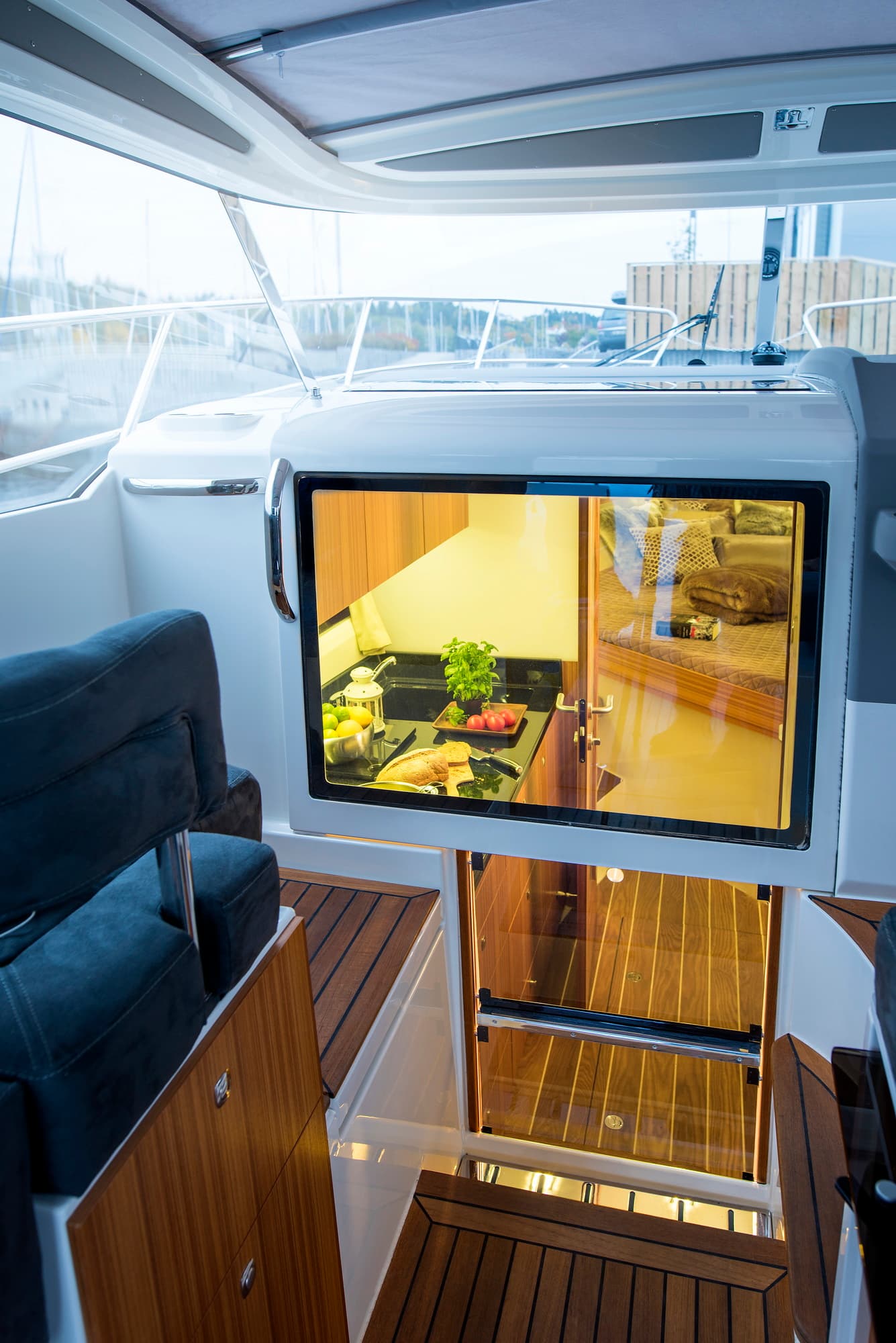 Marex 310 Sun Cruiser - photo 27