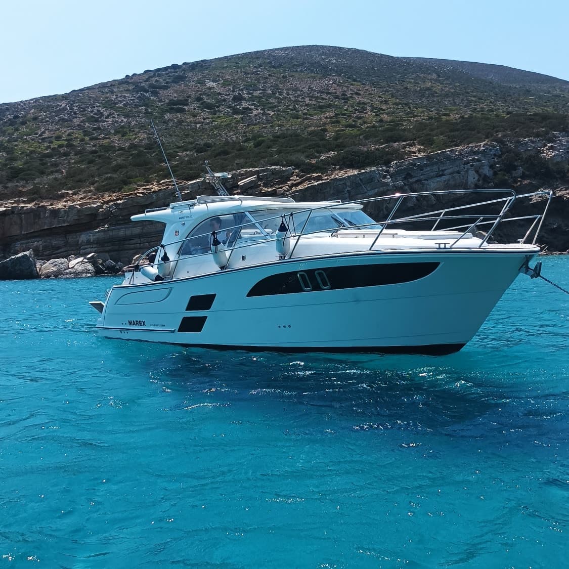 Marex 310 Sun Cruiser - photo 11