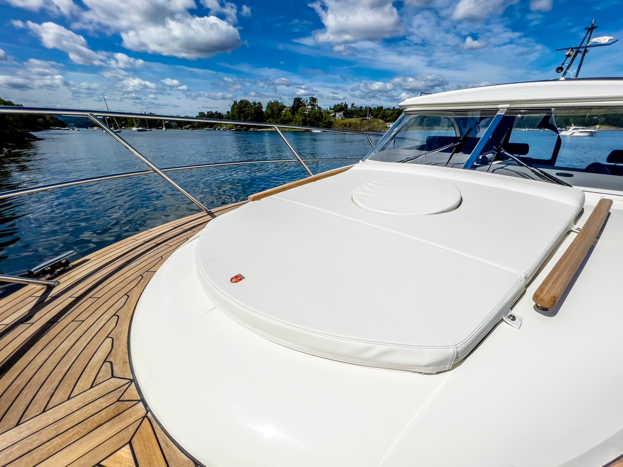 Marex 310 Sun Cruiser - photo 22