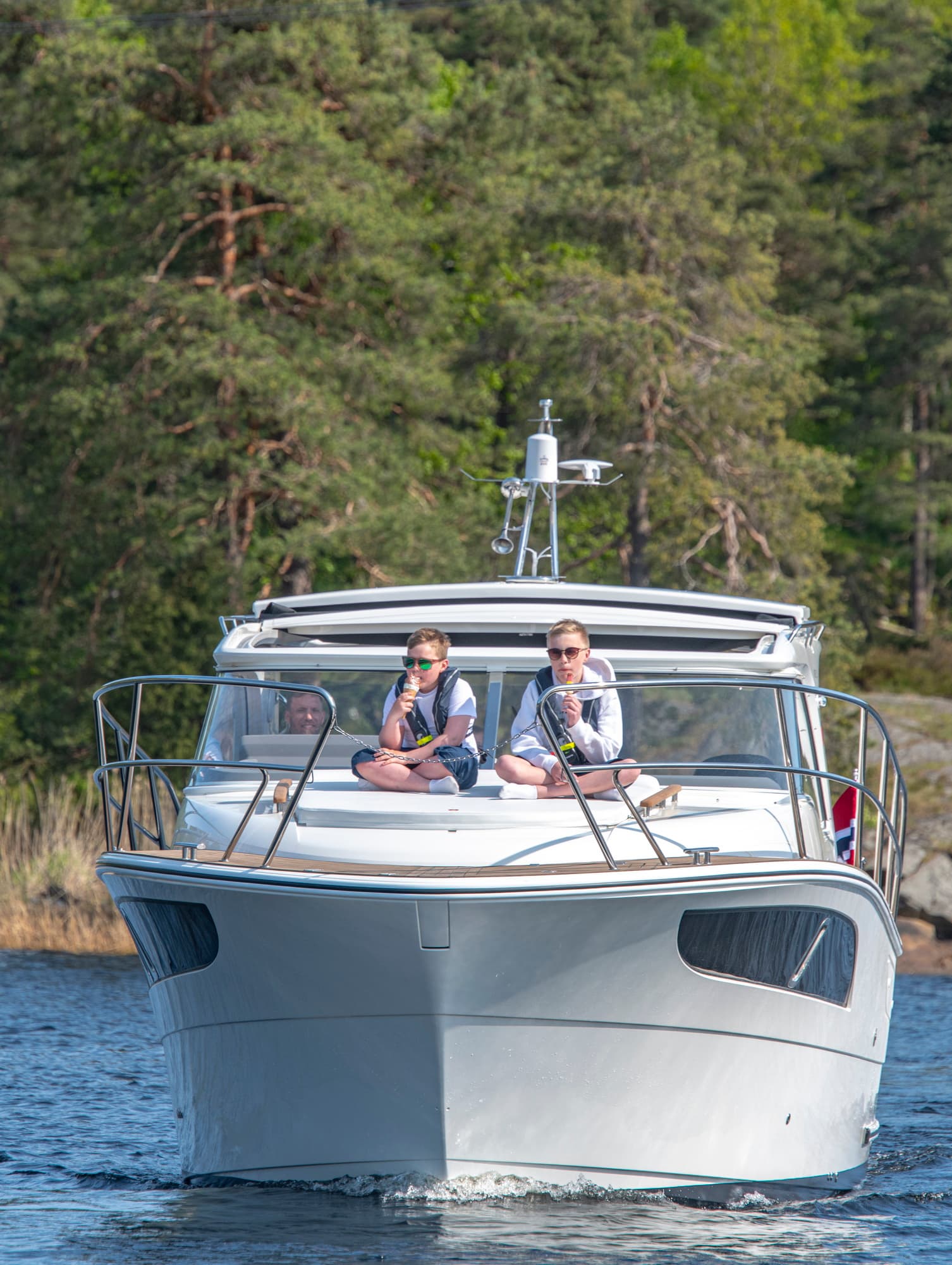 Marex 310 Sun Cruiser - photo 25