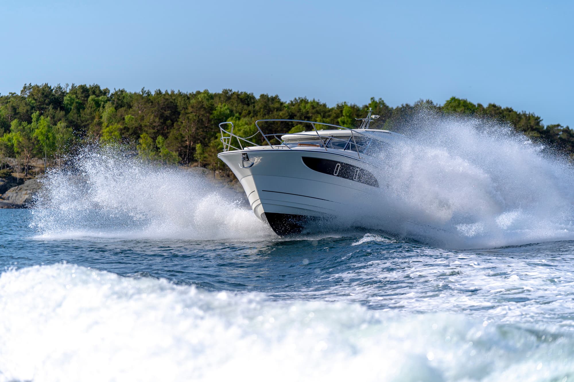 Marex 310 Sun Cruiser - photo 4