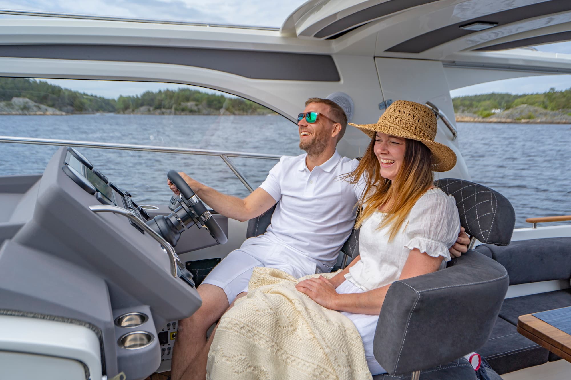 Marex 310 Sun Cruiser - photo 32