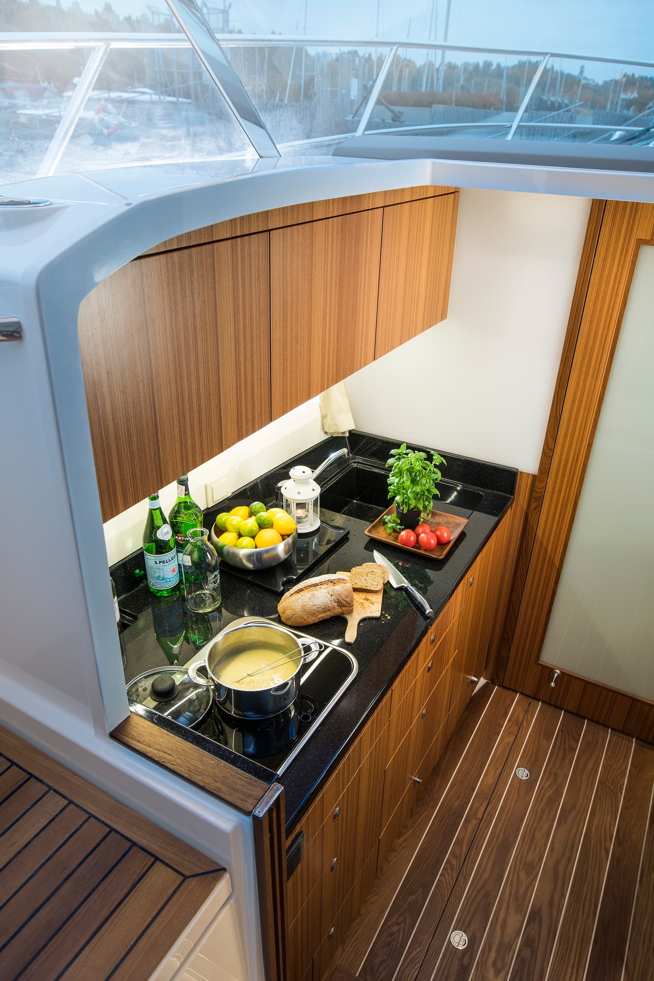 Marex 310 Sun Cruiser - photo 34