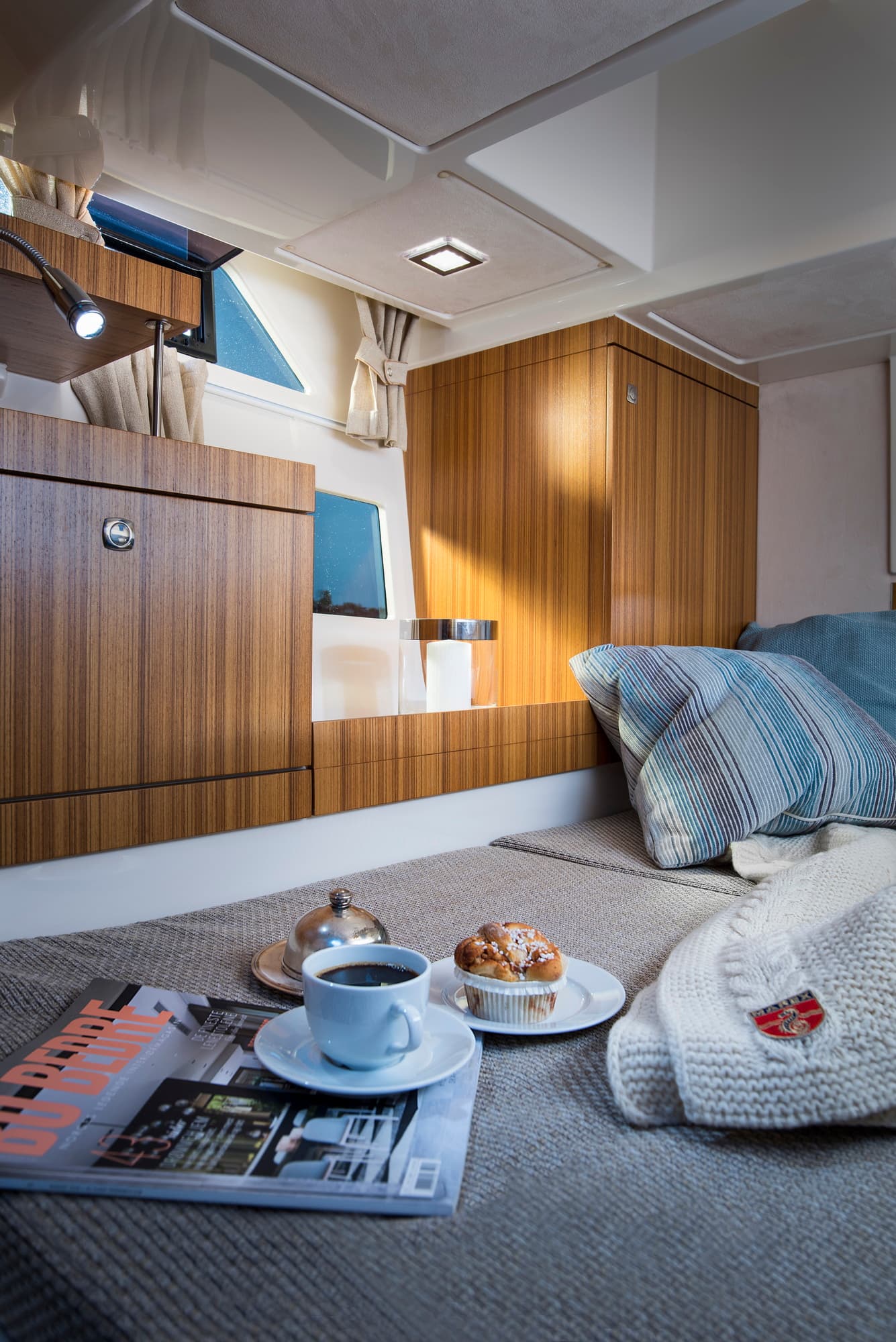 Marex 310 Sun Cruiser - photo 28