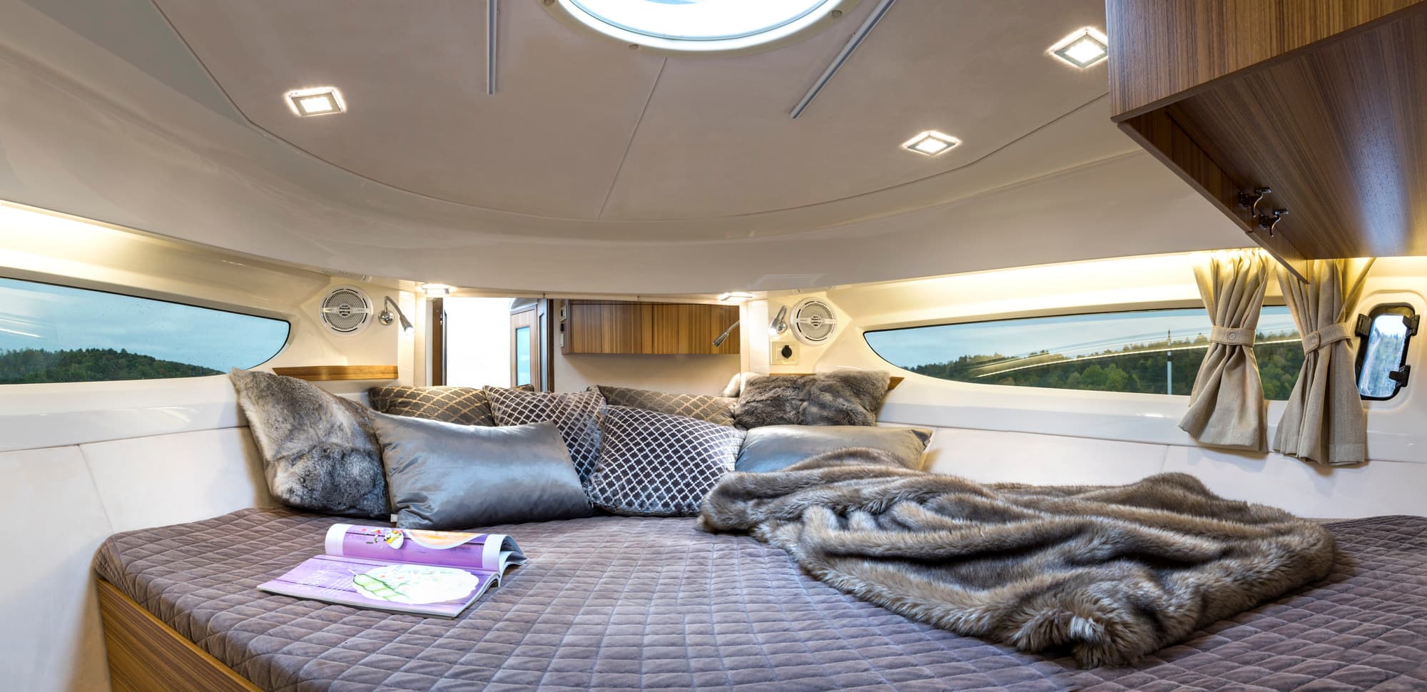 Marex 310 Sun Cruiser - photo 21
