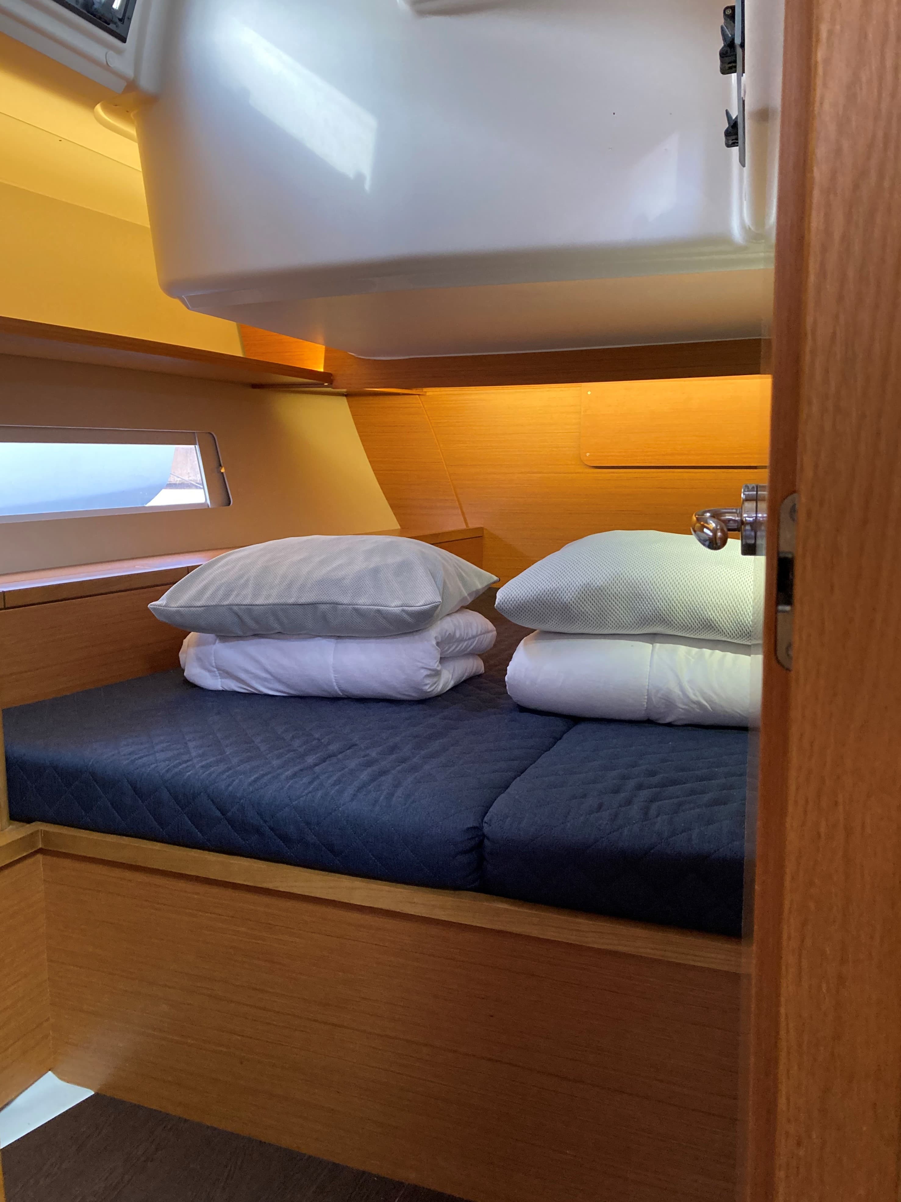 Dufour 470 - photo 23