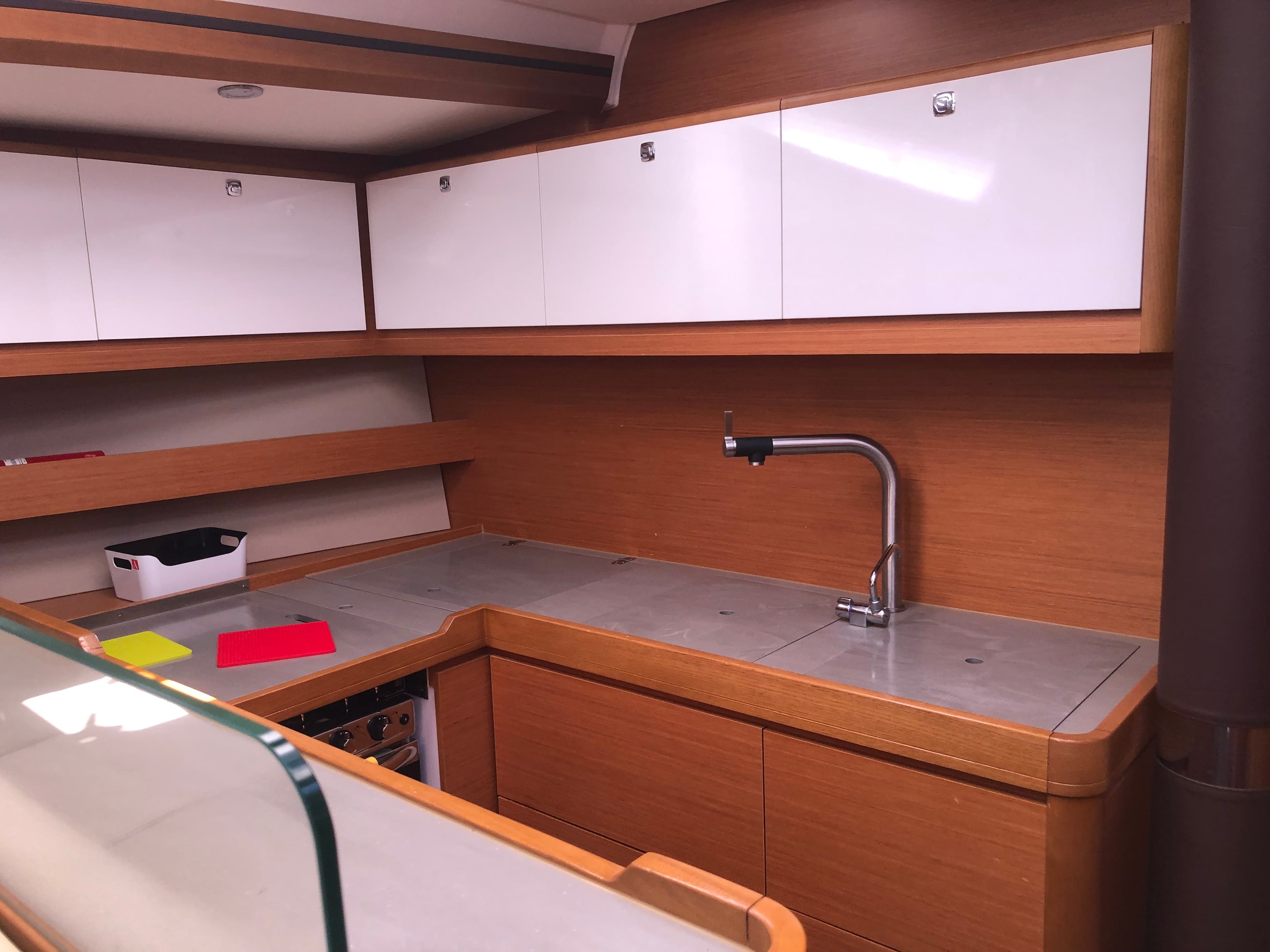 Dufour 56 Exclusive - photo 10