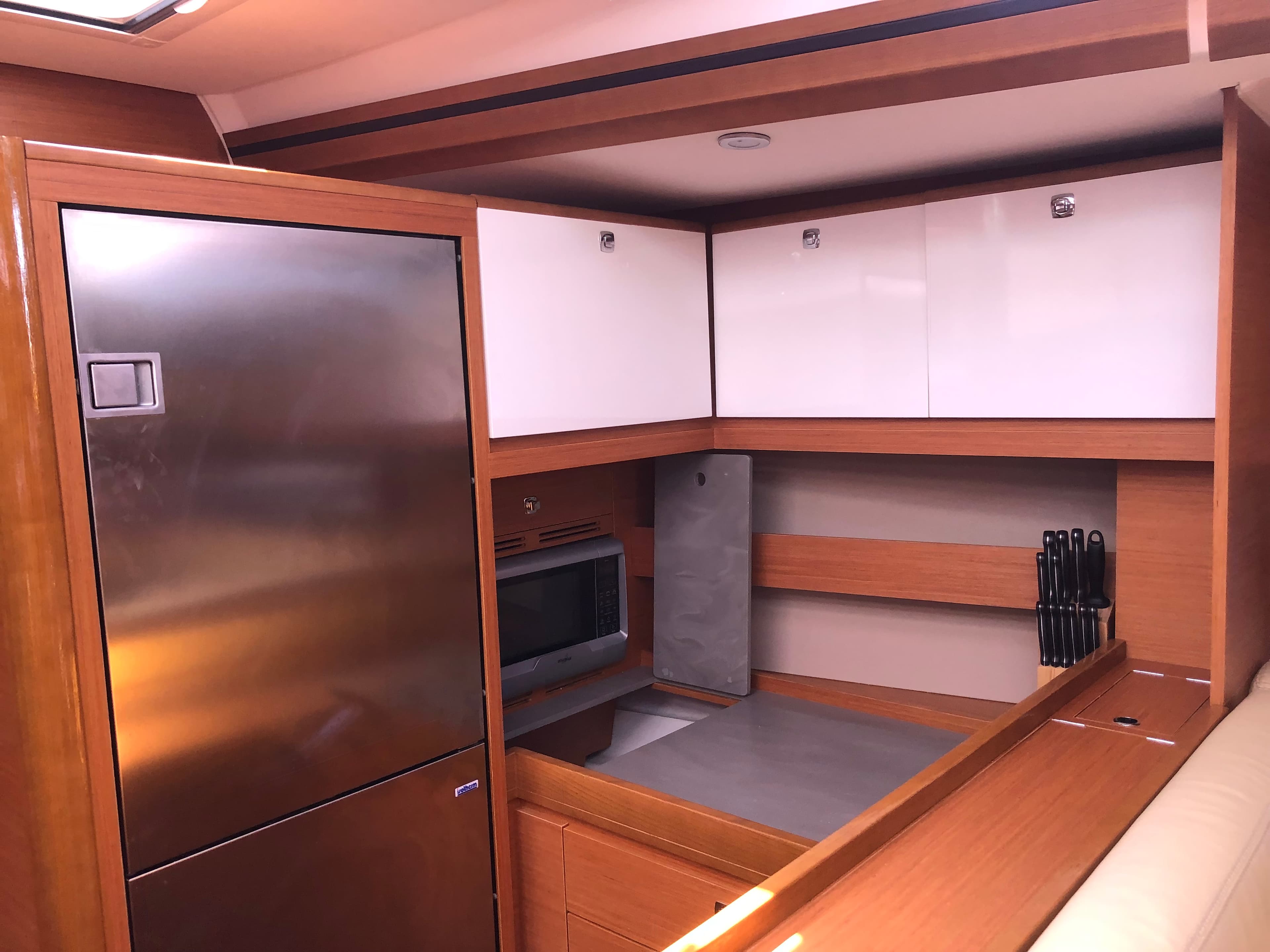 Dufour 56 Exclusive - photo 7