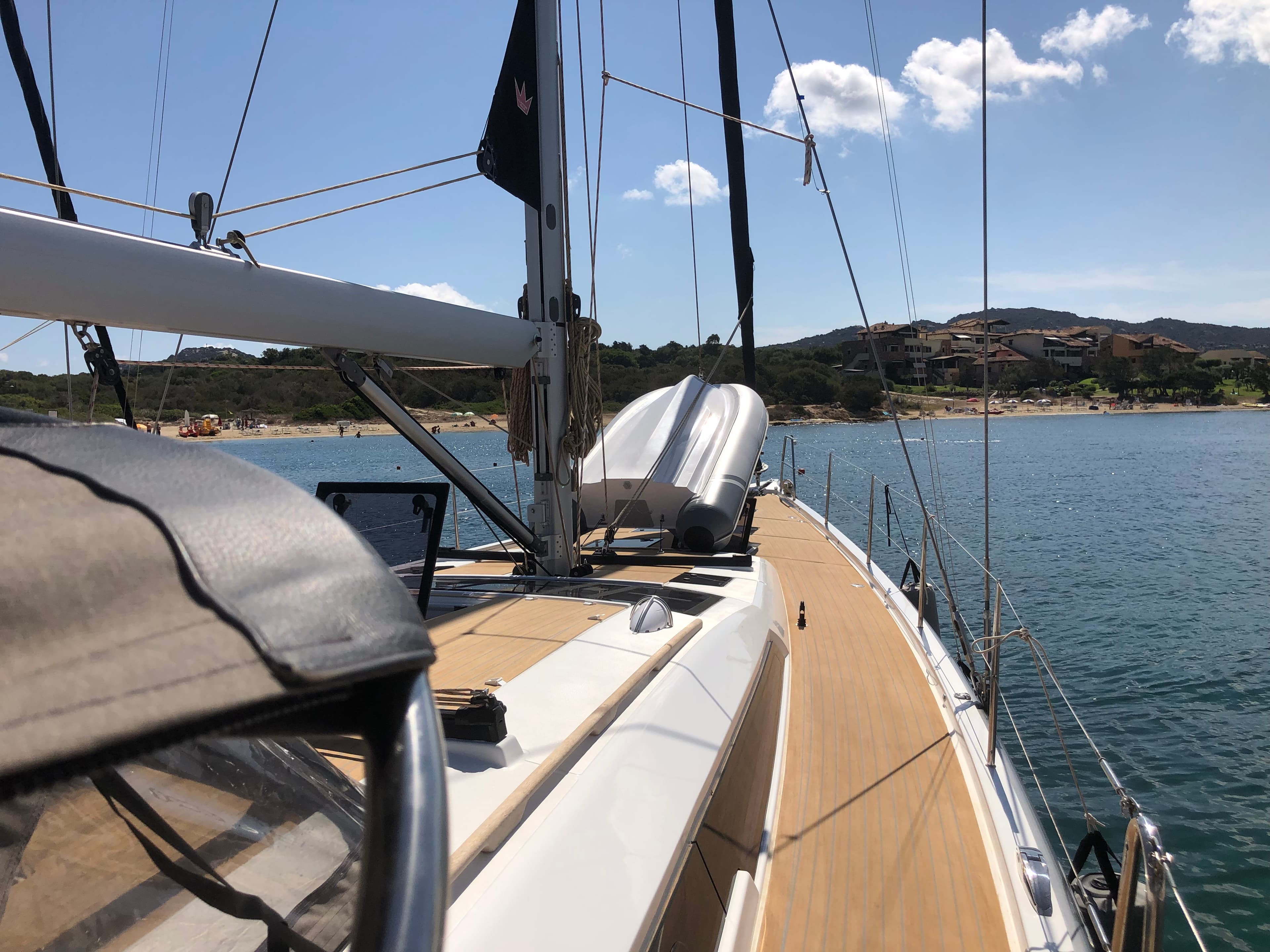 Dufour 56 Exclusive - photo 32