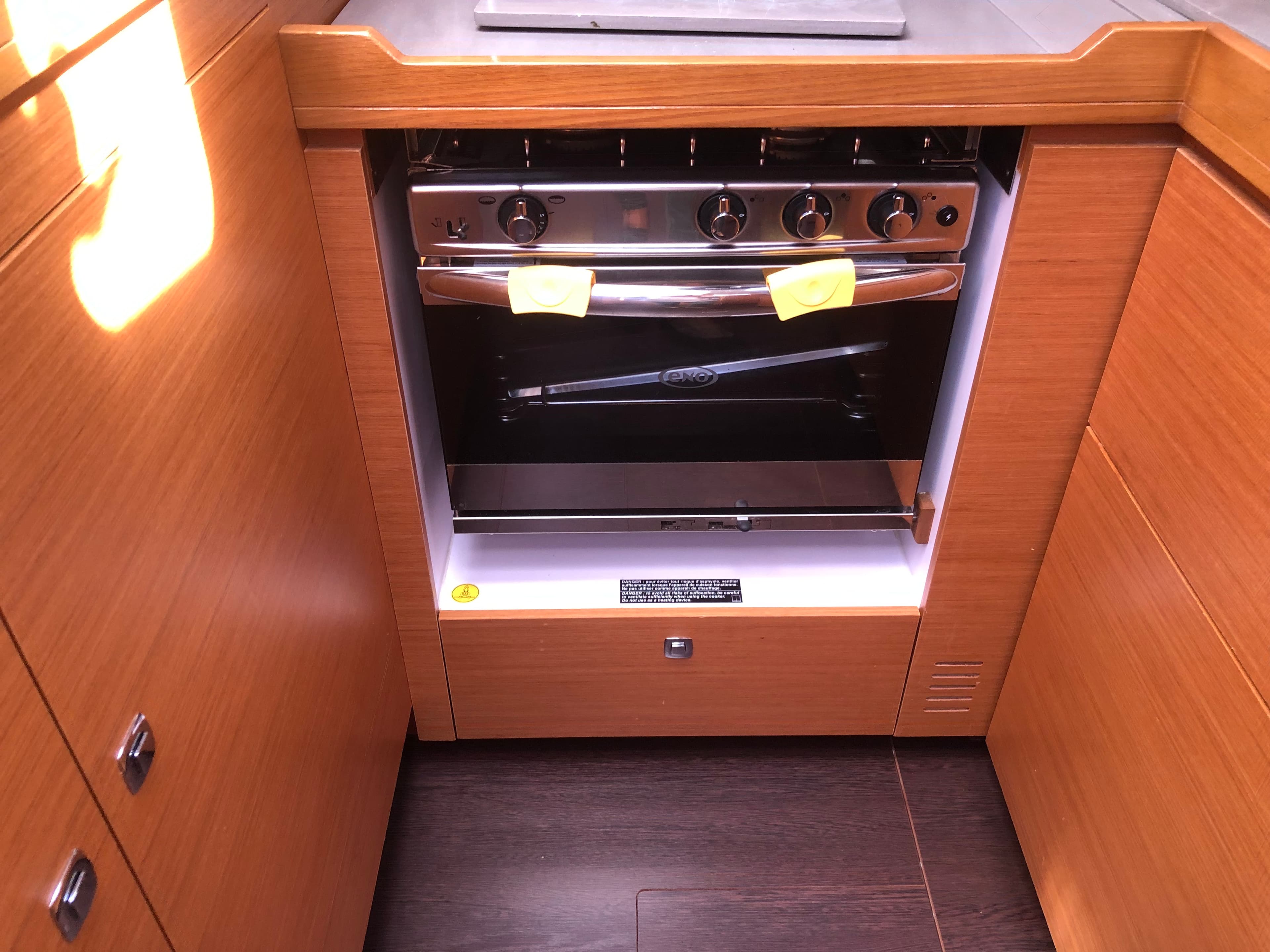 Dufour 56 Exclusive - photo 25