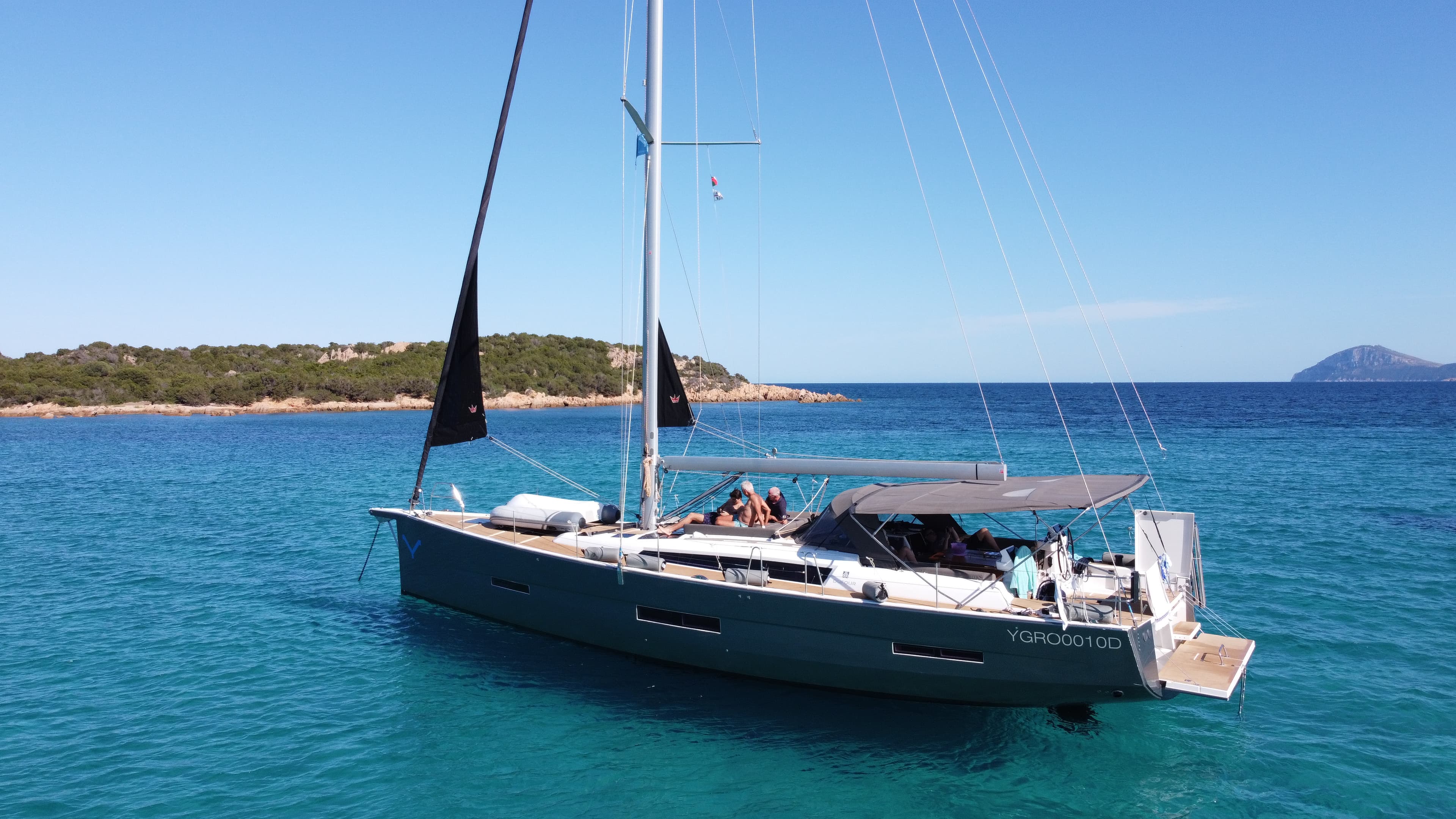 Dufour 56 Exclusive - photo 20