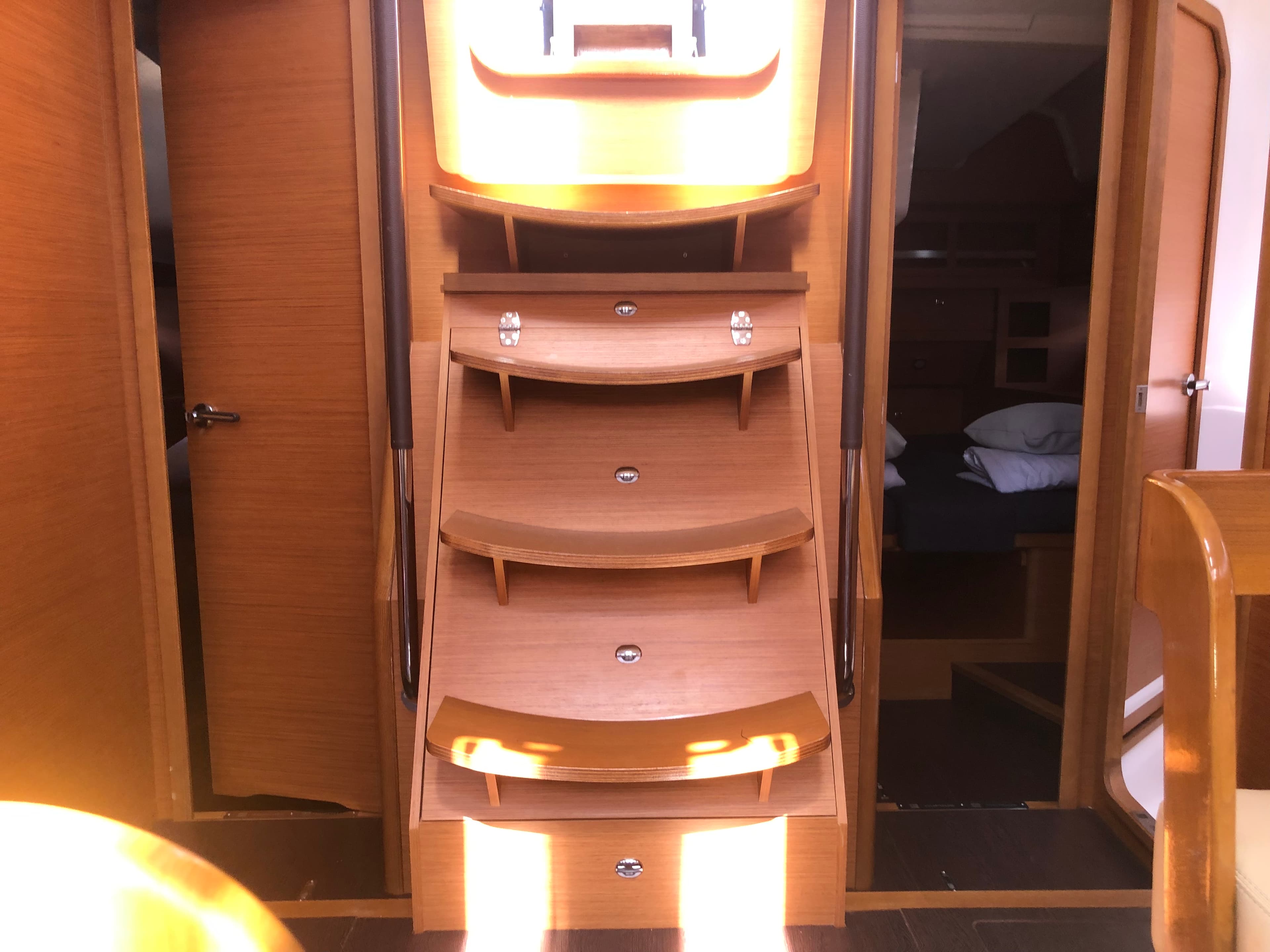 Dufour 56 Exclusive - photo 5