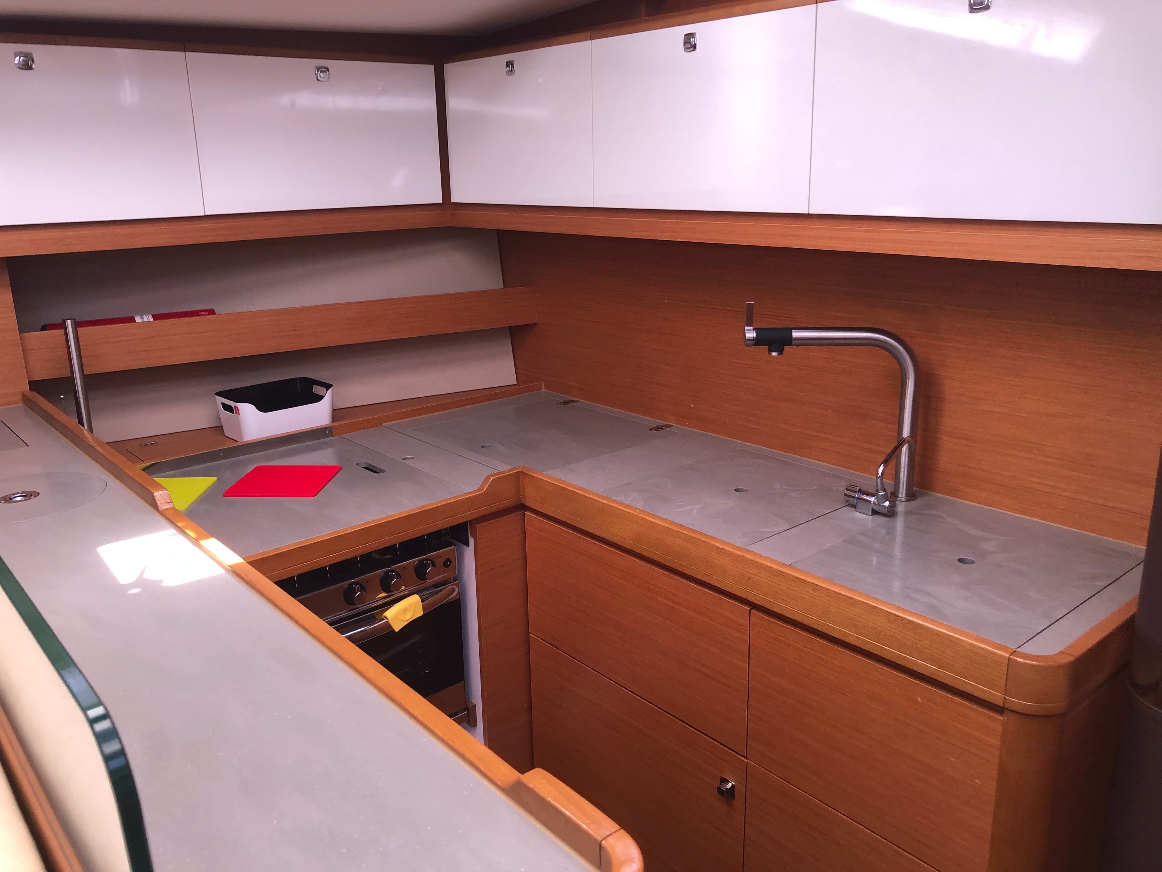 Dufour 56 Exclusive - photo 23