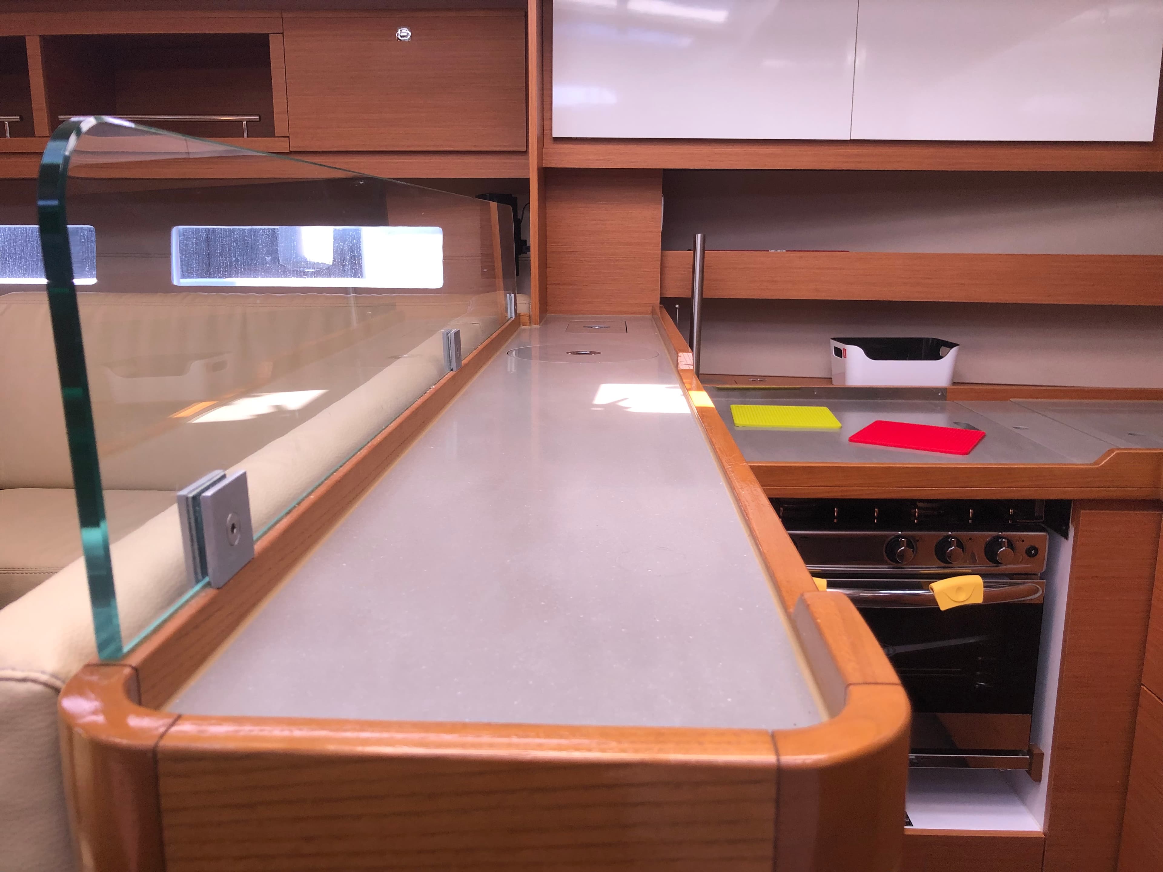 Dufour 56 Exclusive - photo 21