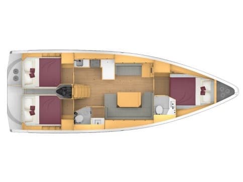 Boat plan