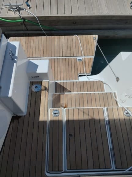 Dufour 470 - photo 6