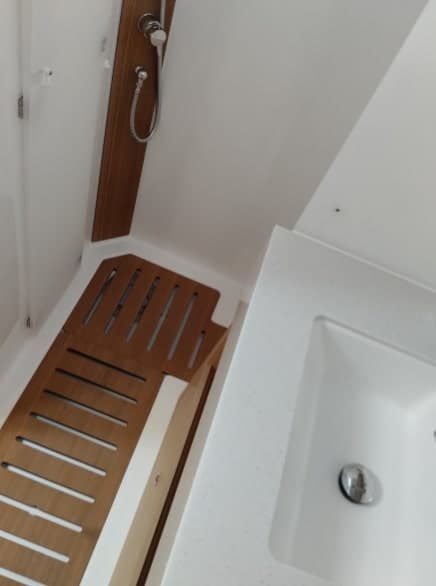 Dufour 470 - photo 12