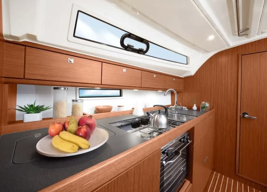 Bavaria Cruiser 41 - photo 5