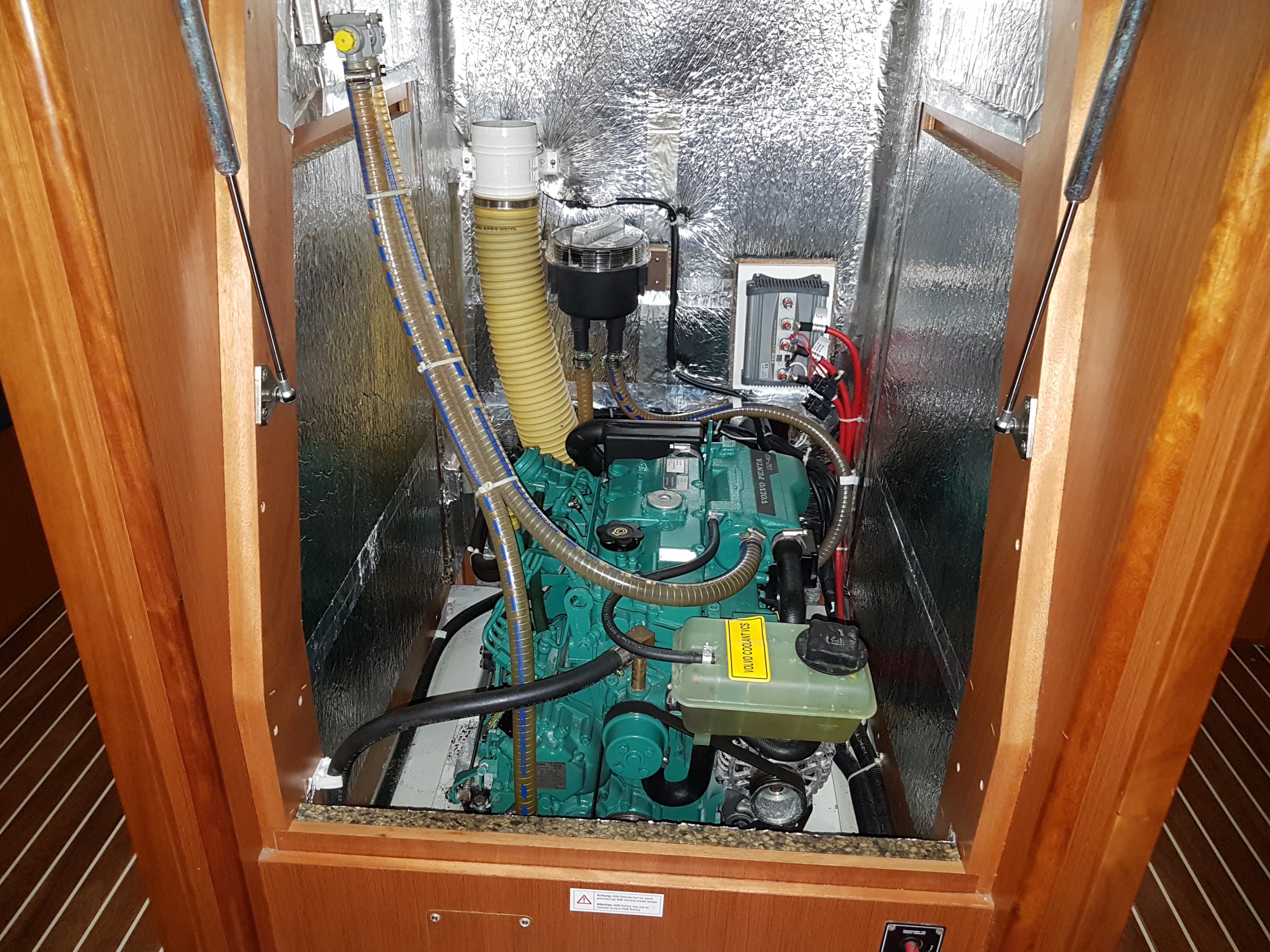 Bavaria Cruiser 41 - photo 6