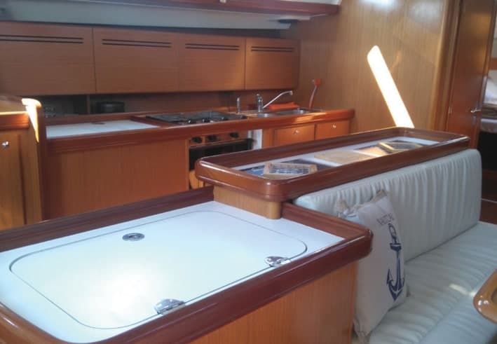 Cyclades 50.4 - photo 5