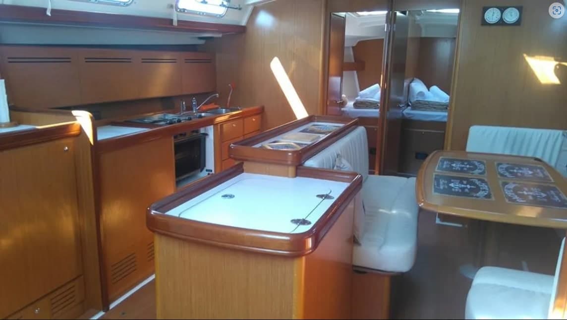 Cyclades 50.4 - photo 6