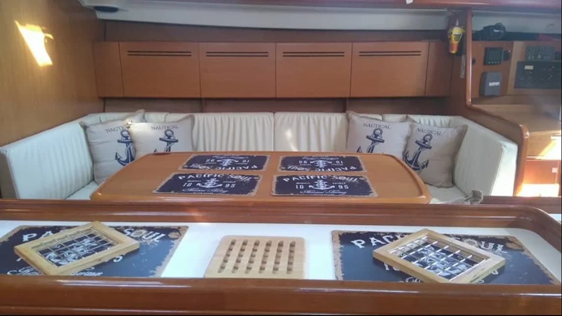 Cyclades 50.4 - photo 11