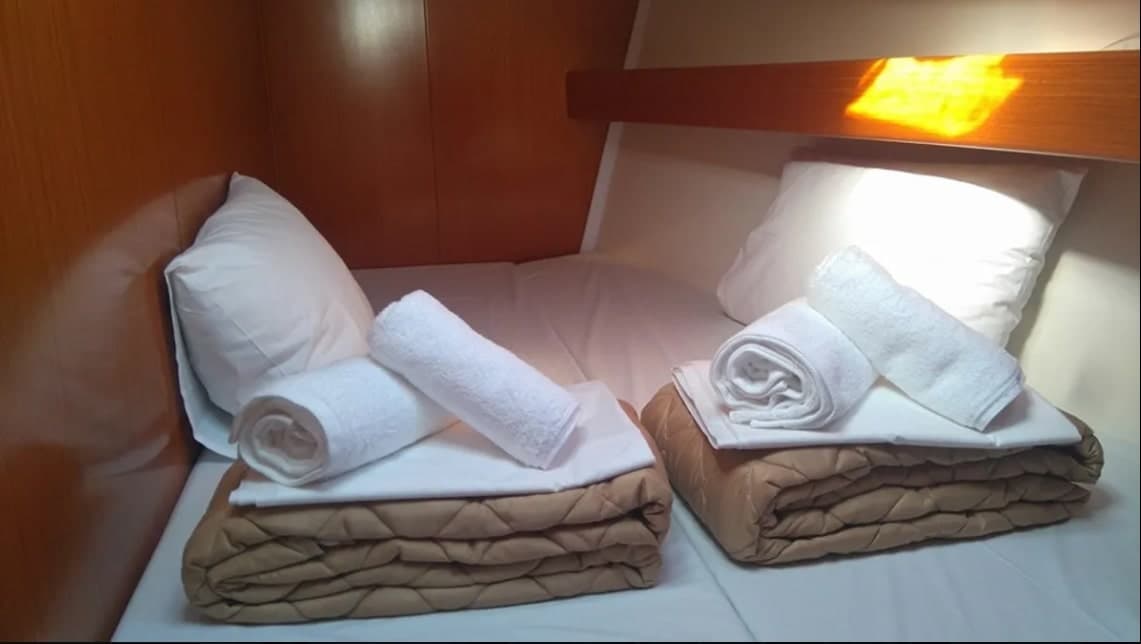 Cyclades 50.4 - photo 9