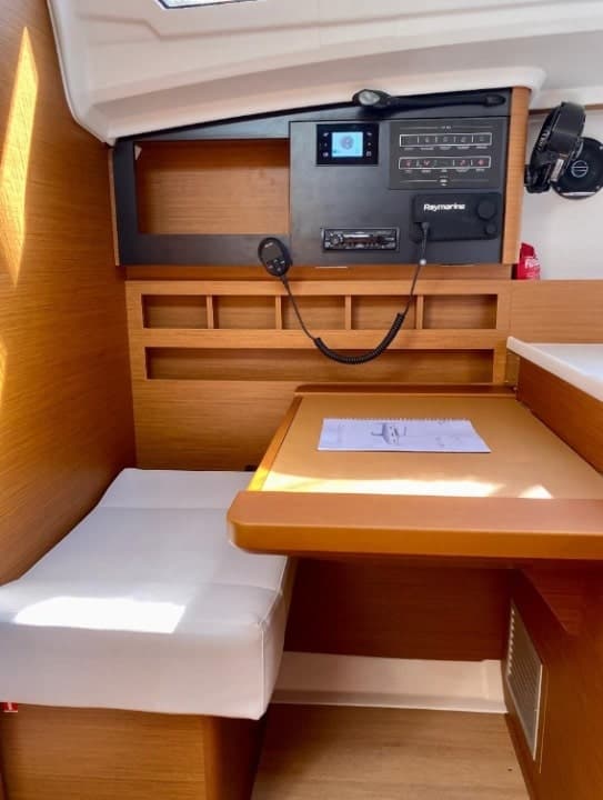 Sun Odyssey 410 - photo 14