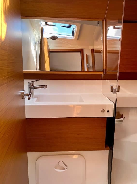 Sun Odyssey 410 - photo 15