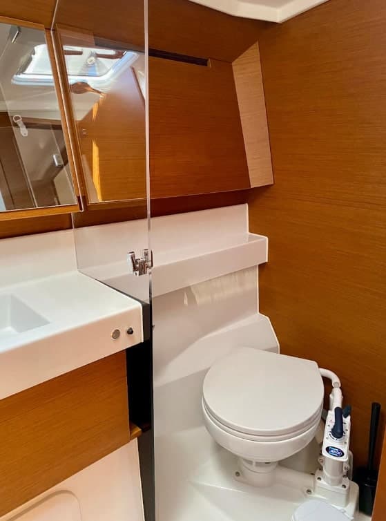 Sun Odyssey 410 - photo 8