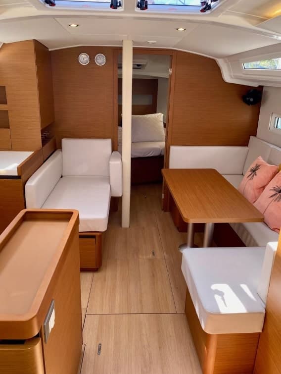 Sun Odyssey 410 - photo 13